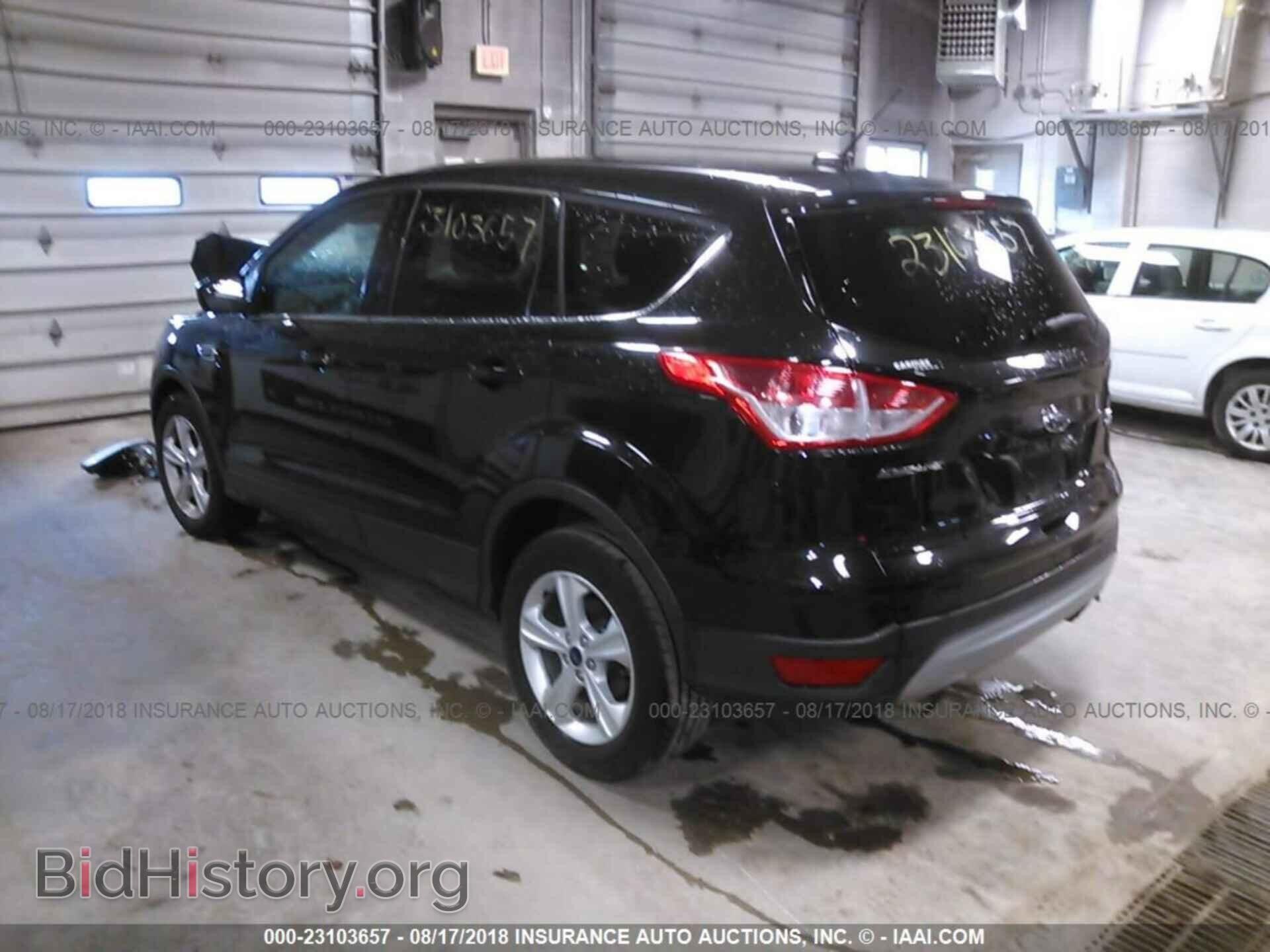 2014 Ford Escape - VIN: 1FMCU0GX5EUC06849 - Photo 3