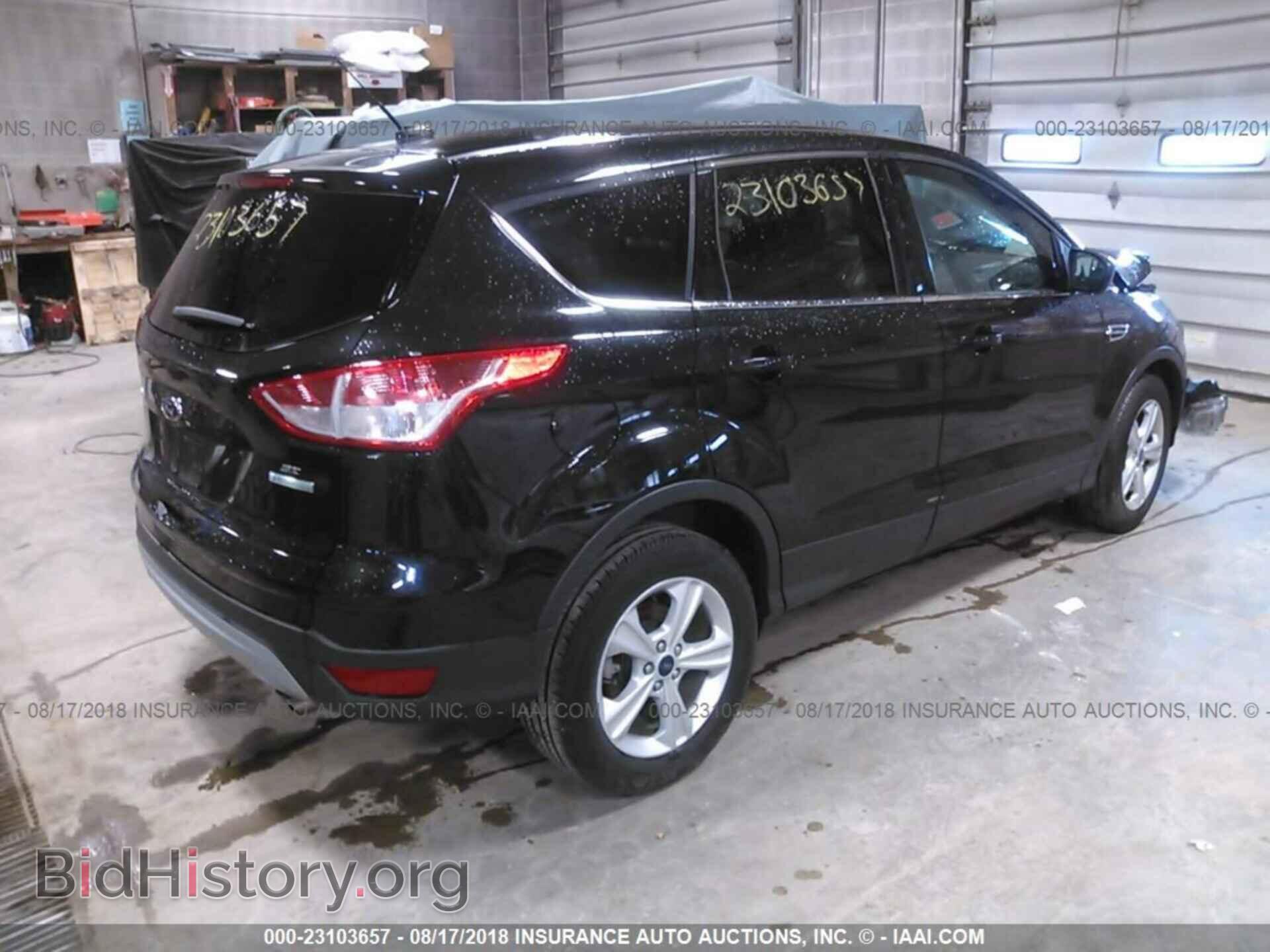 2014 Ford Escape - VIN: 1FMCU0GX5EUC06849 - Photo 4