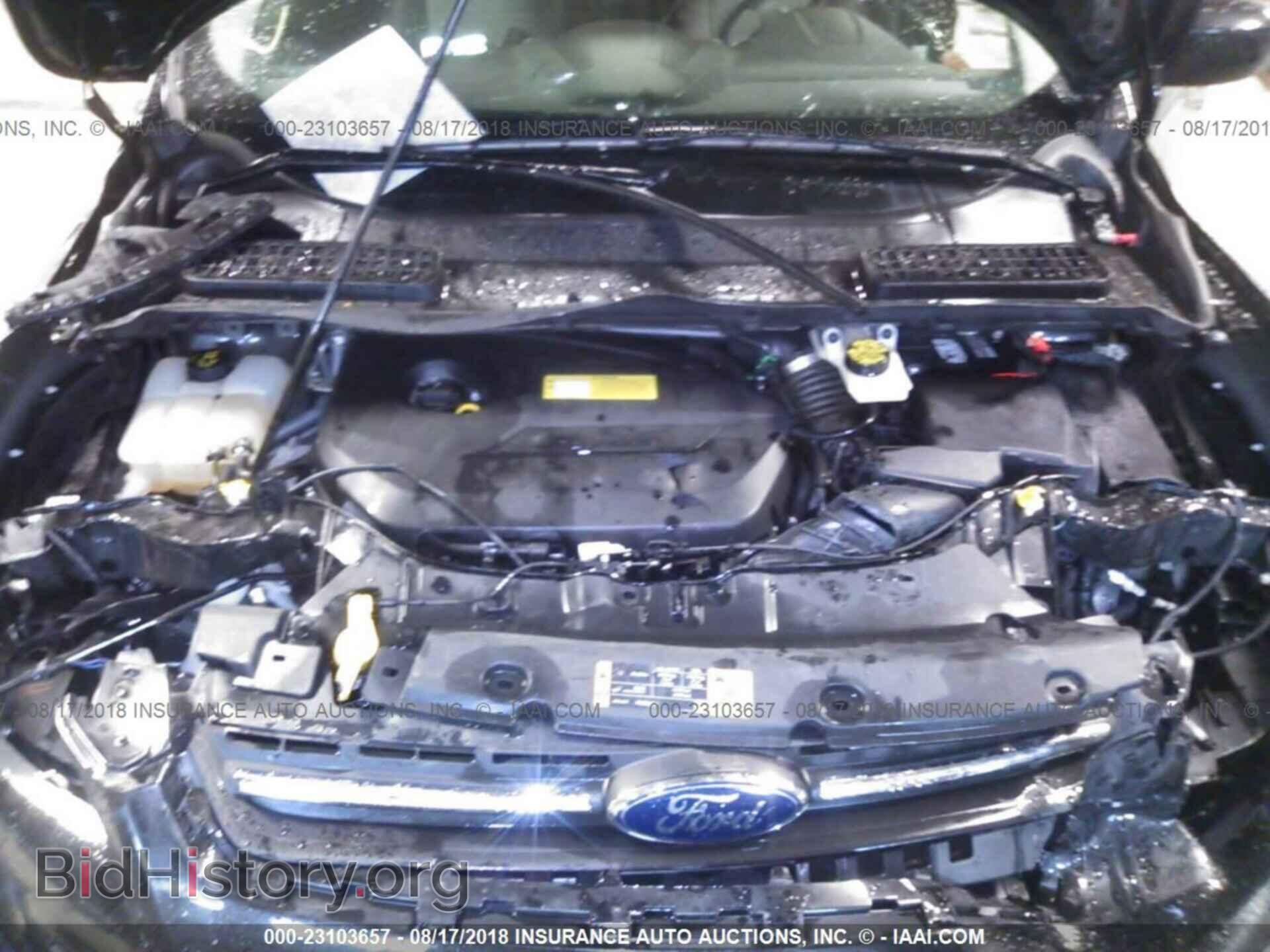 2014 Ford Escape - VIN: 1FMCU0GX5EUC06849 - Photo 10