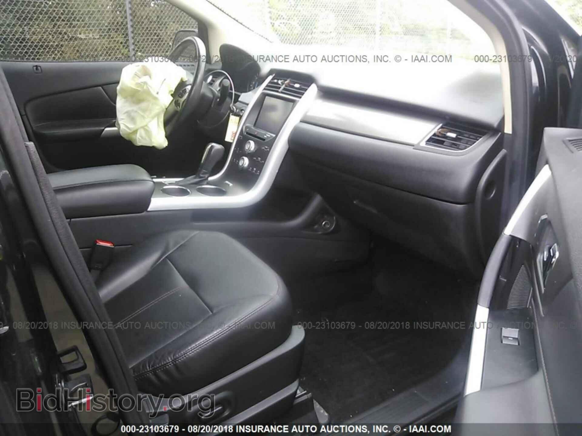 2013 Ford Edge - VIN: 2FMDK4JC7DBB93663 - Фото 5