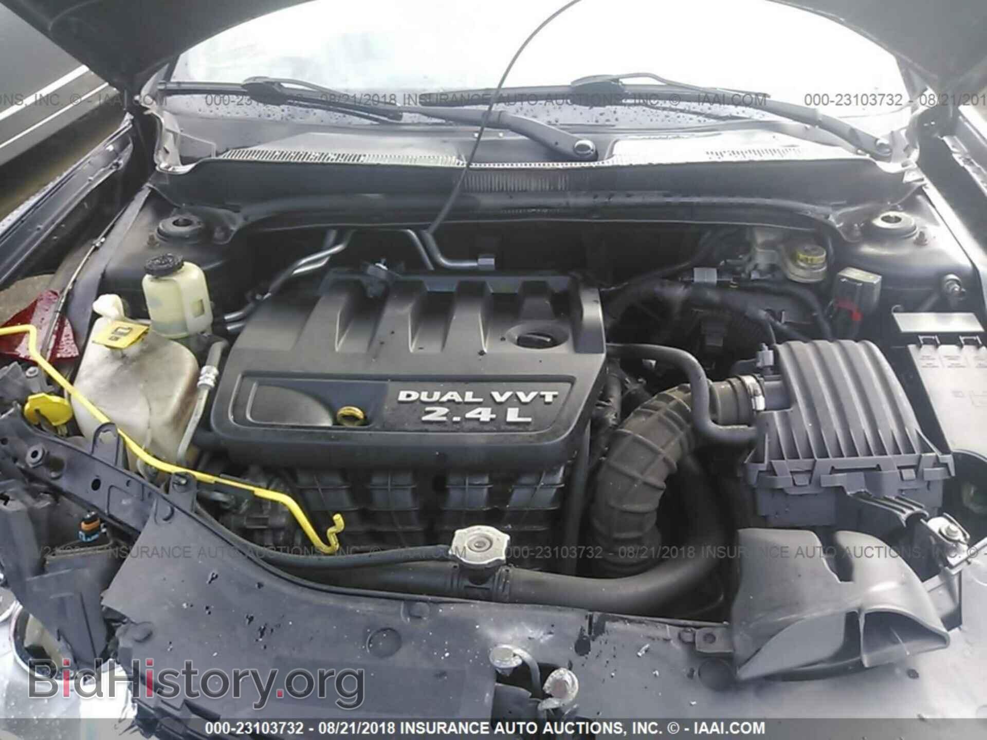 2012 DODGE AVENGER - VIN: 1C3CDZCB6CN218006 - Фото 10