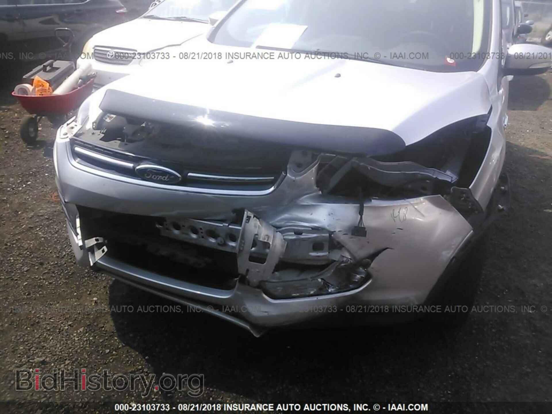 2013 Ford Escape - VIN: 1FMCU9J97DUA50116 - Фото 6