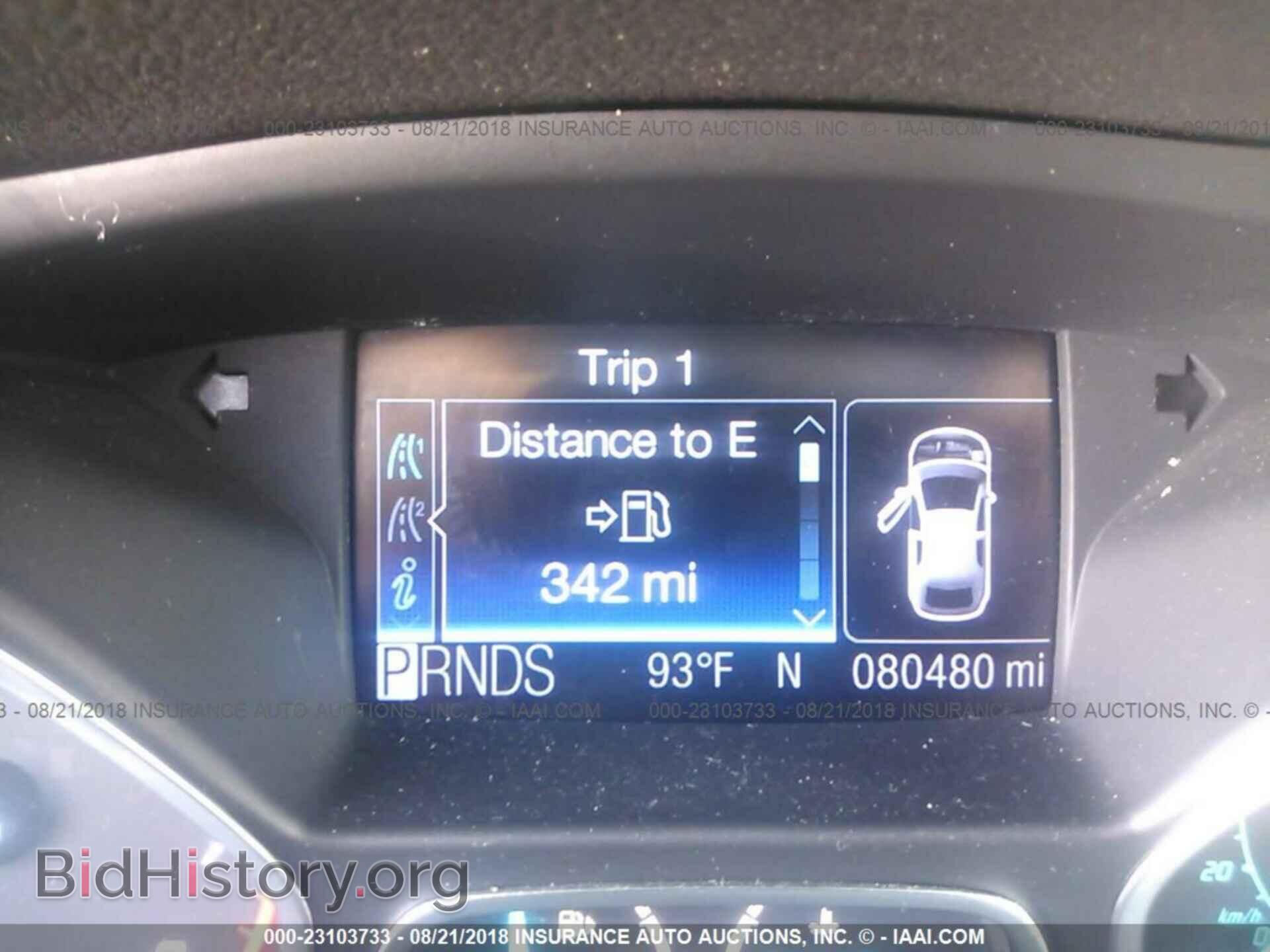 2013 Ford Escape - VIN: 1FMCU9J97DUA50116 - Фото 7