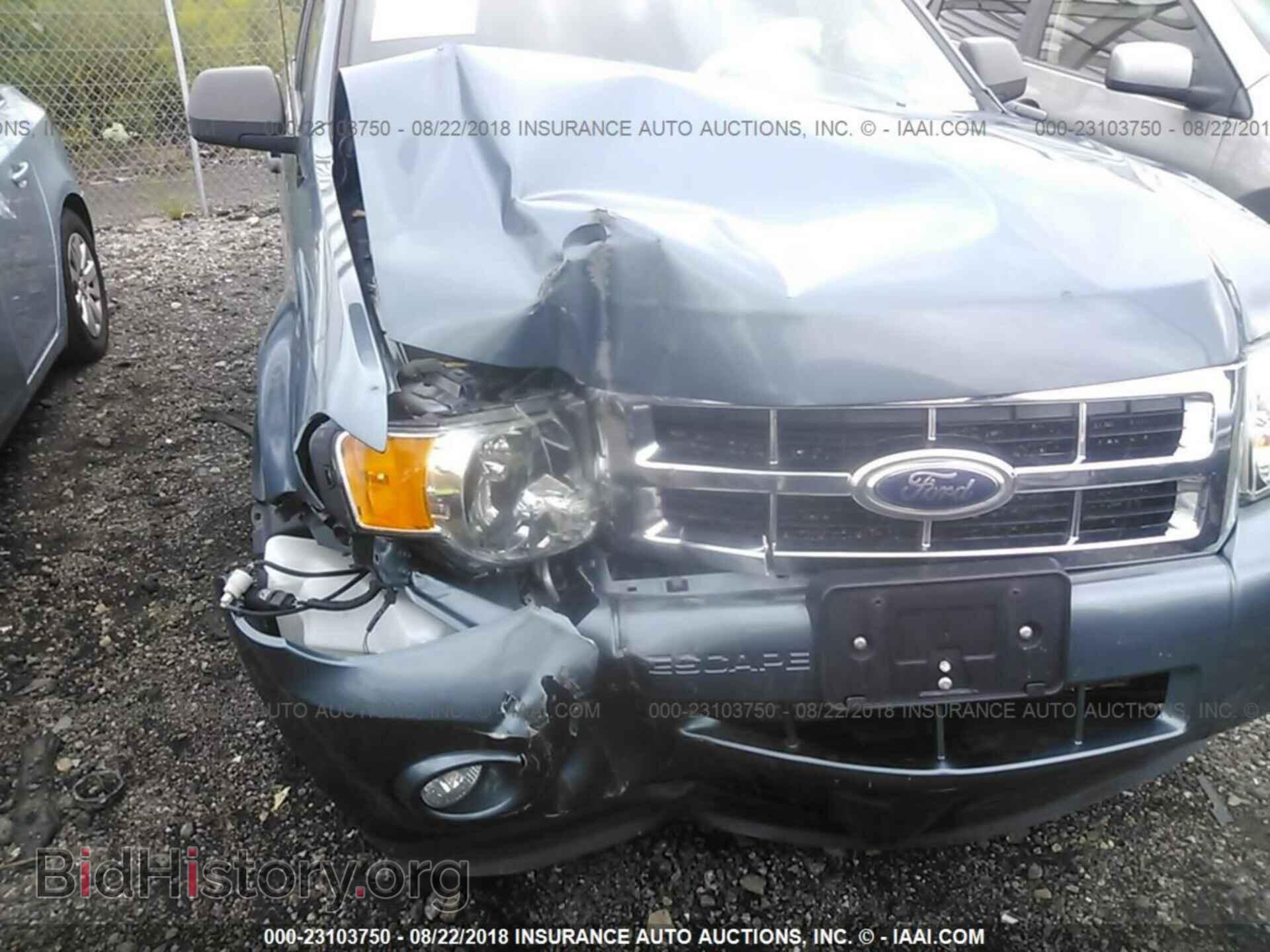 2012 Ford Escape - VIN: 1FMCU9D70CKA04616 - Photo 6
