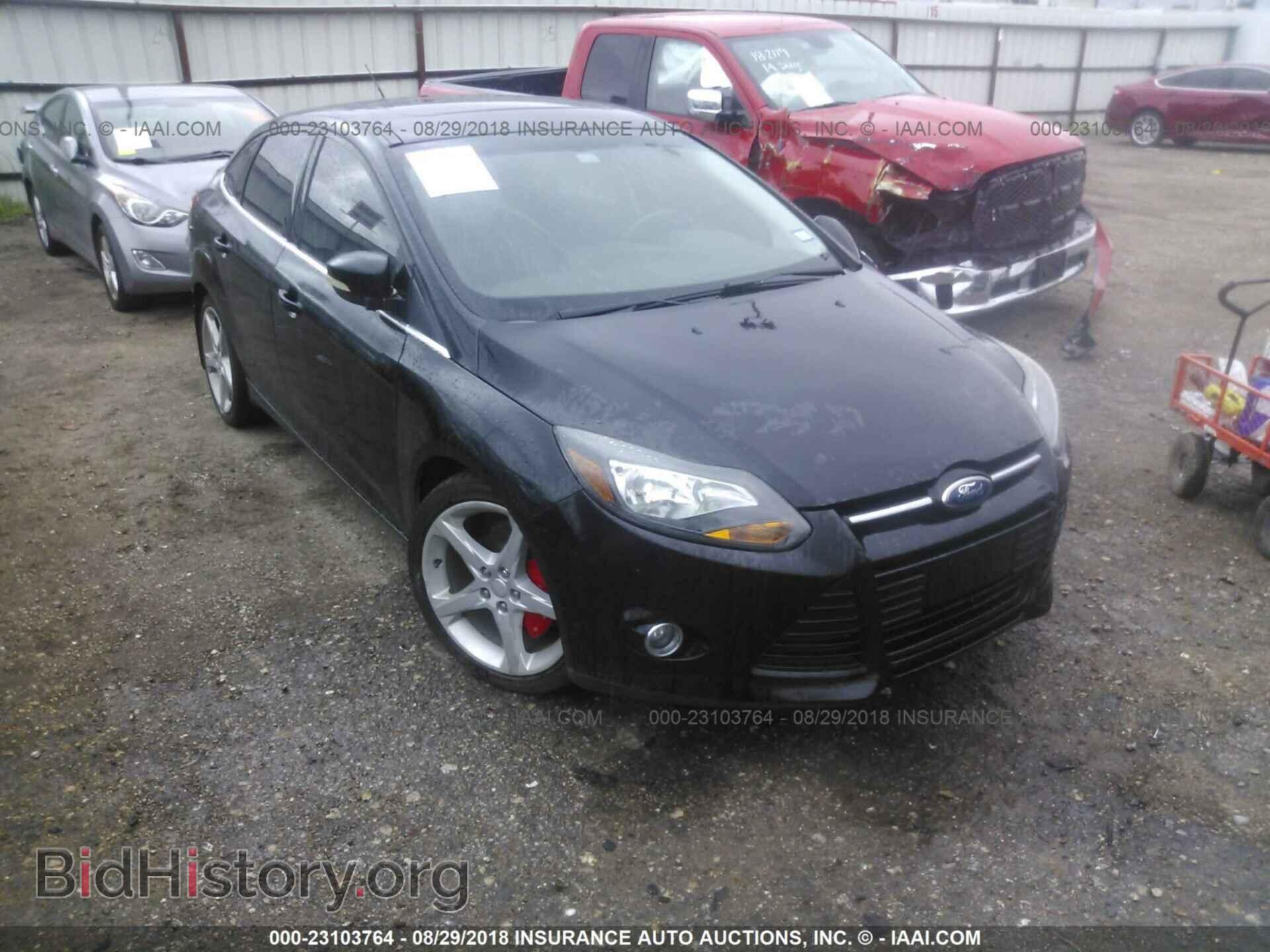 Photo 1FADP3J26DL280743 - Ford Focus 2013