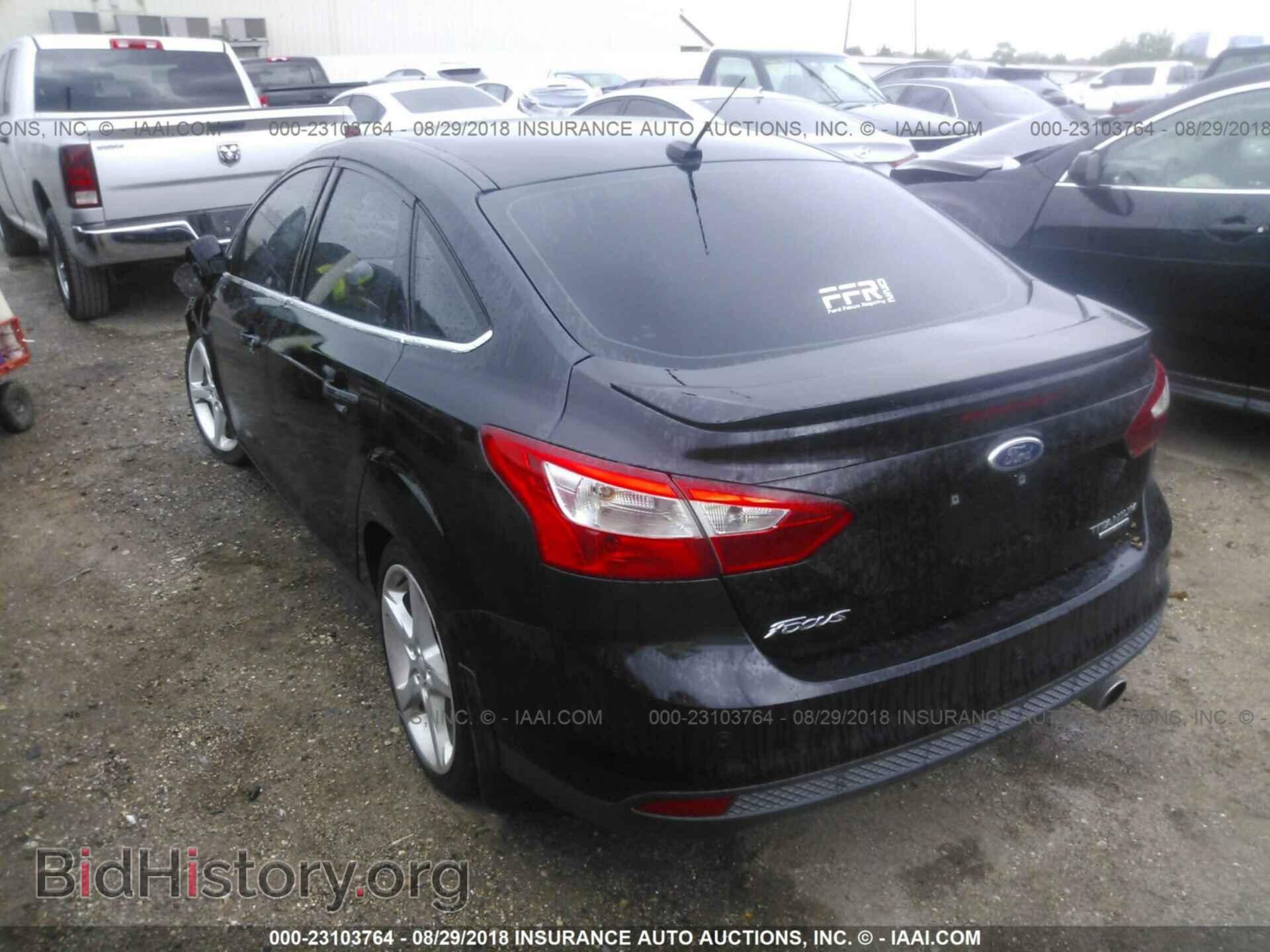 2013 Ford Focus - VIN: 1FADP3J26DL280743 - Photo 3