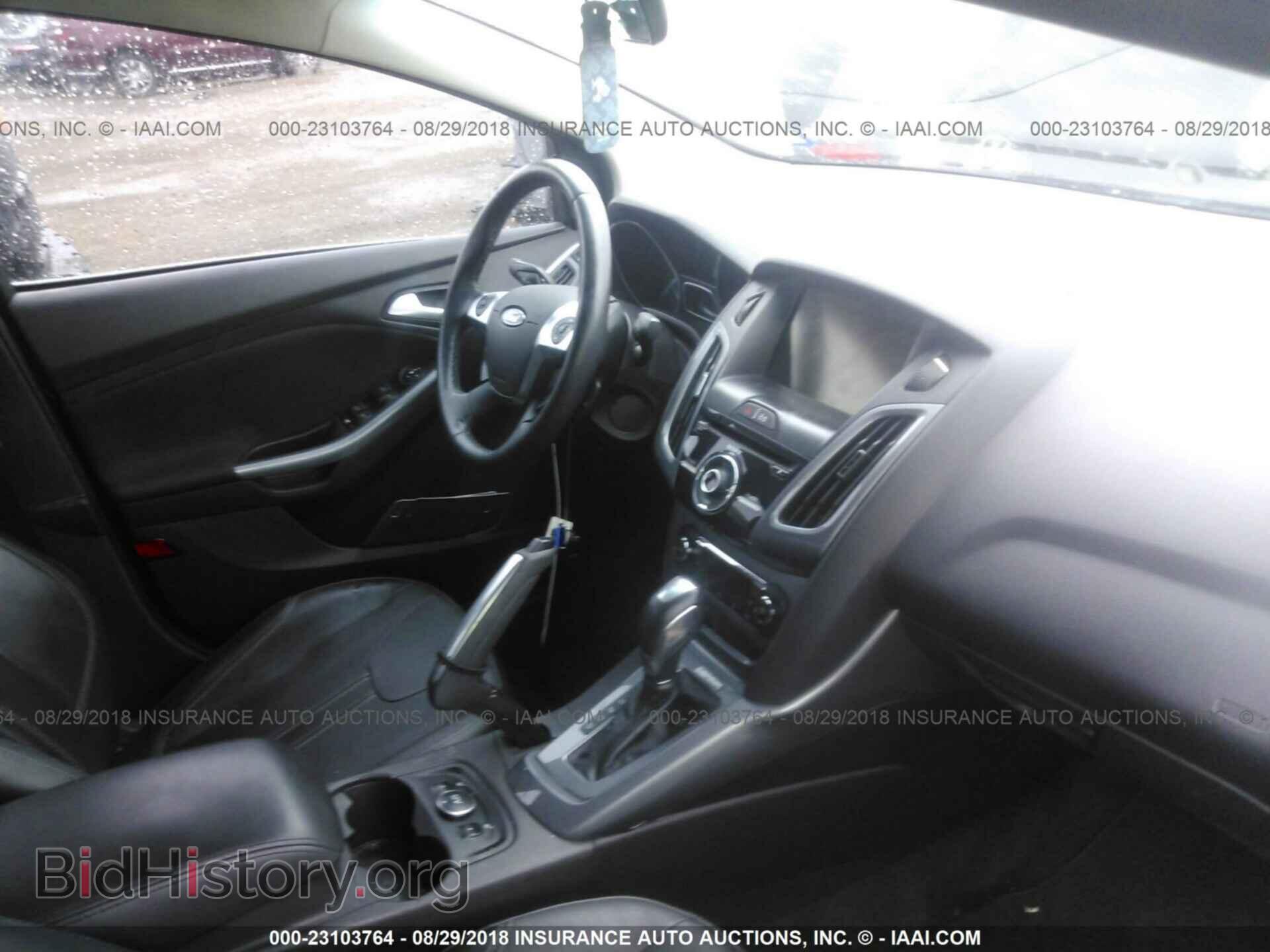 2013 Ford Focus - VIN: 1FADP3J26DL280743 - Photo 5