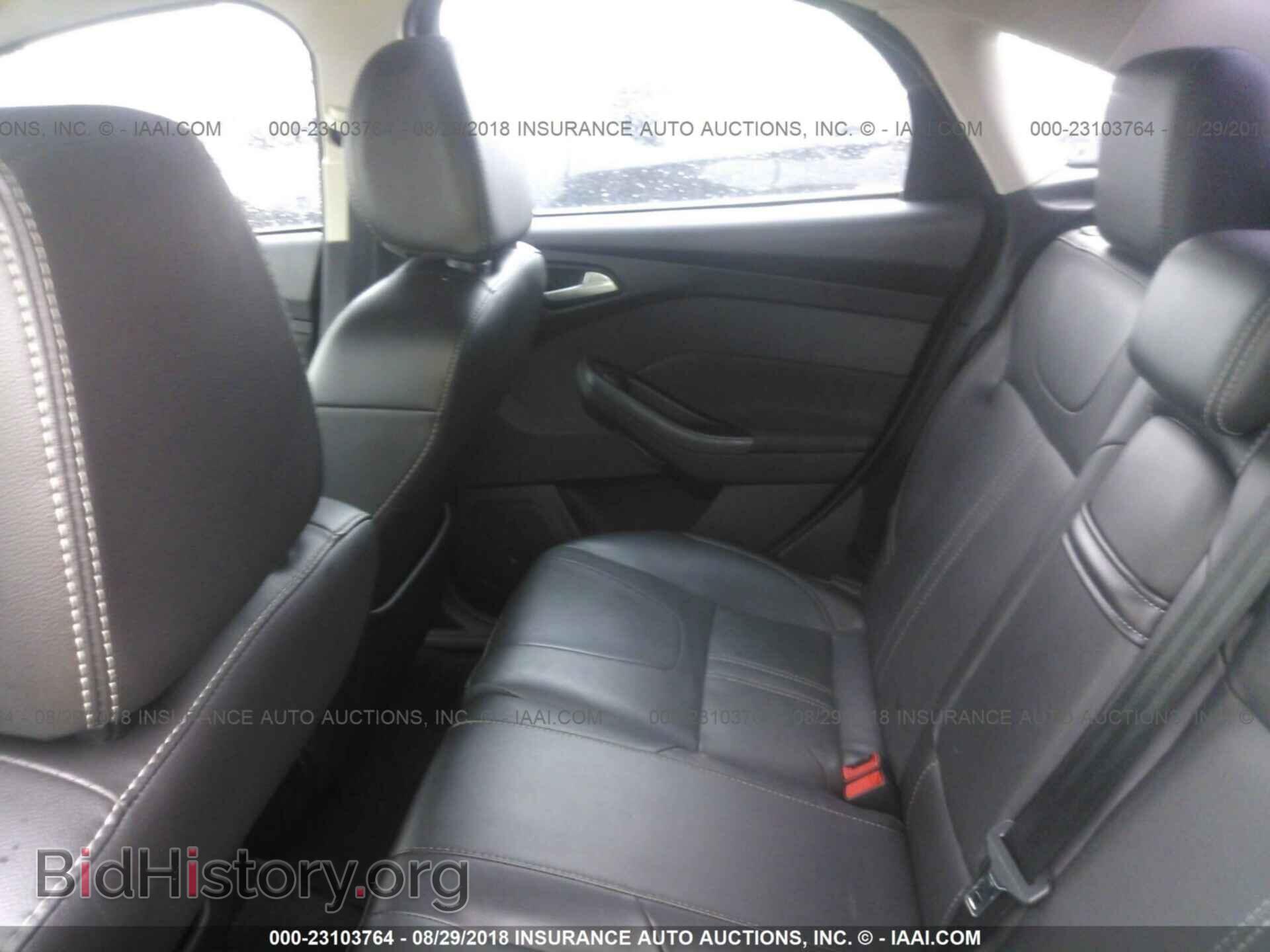 2013 Ford Focus - VIN: 1FADP3J26DL280743 - Photo 8