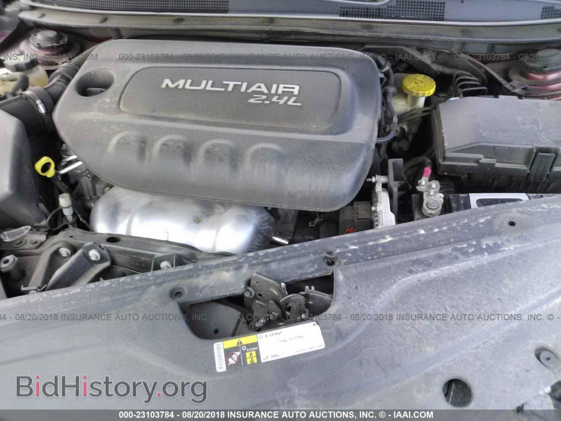 2015 Chrysler 200 - VIN: 1C3CCCAB7FN622990 - Фото 8