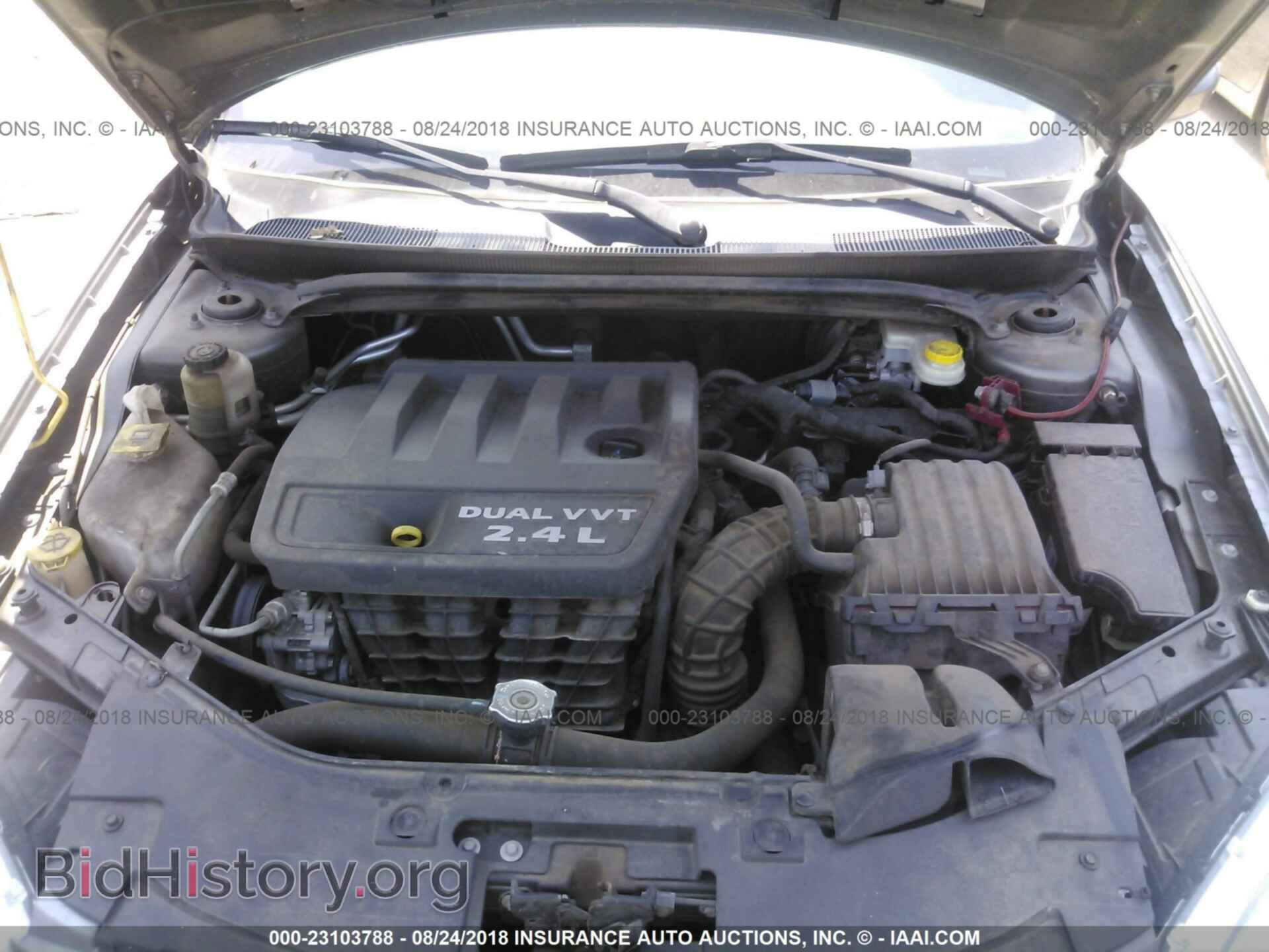 2013 Chrysler 200 - VIN: 1C3CCBBB4DN547185 - Photo 10