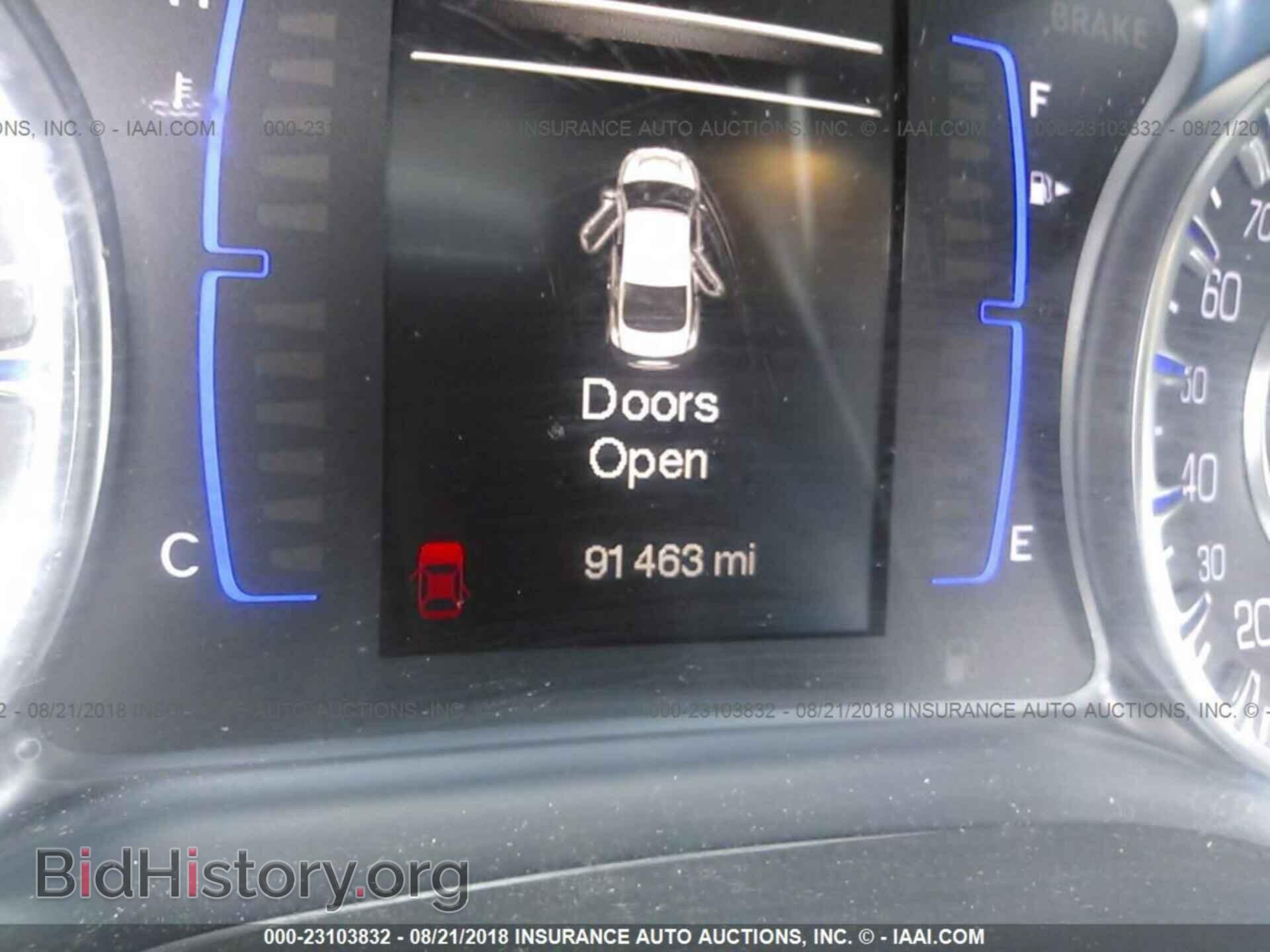 2015 Chrysler 200 - VIN: 1C3CCCAB5FN658628 - Фото 7