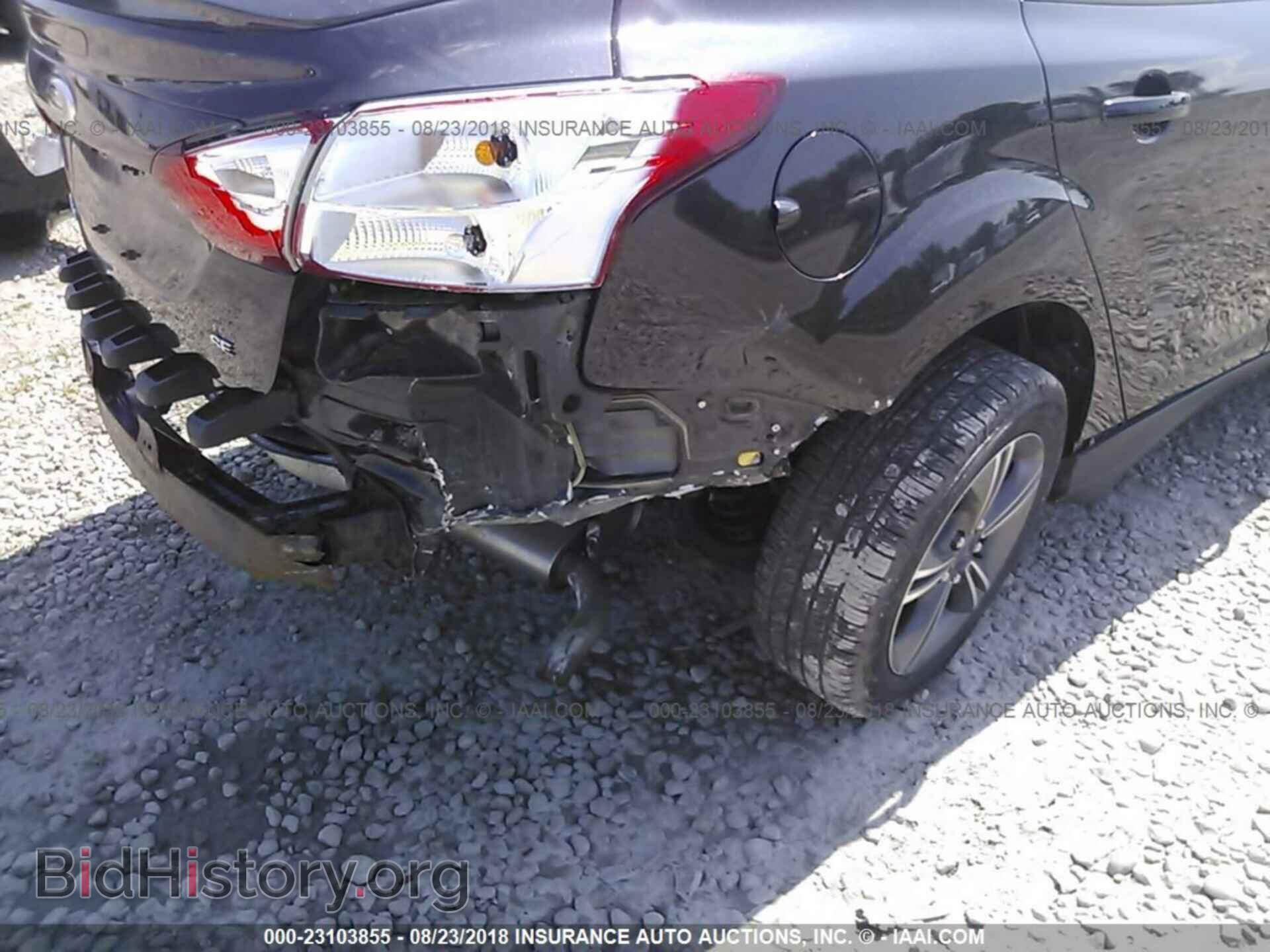 2012 Ford Focus - VIN: 1FAHP3F25CL323459 - Photo 6