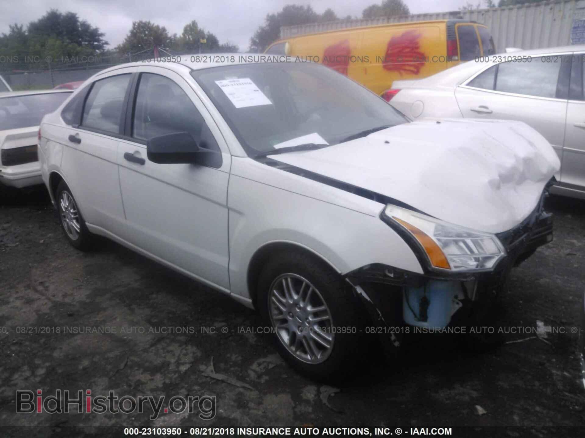 Photo 1FAHP3FN7BW104851 - Ford Focus 2011