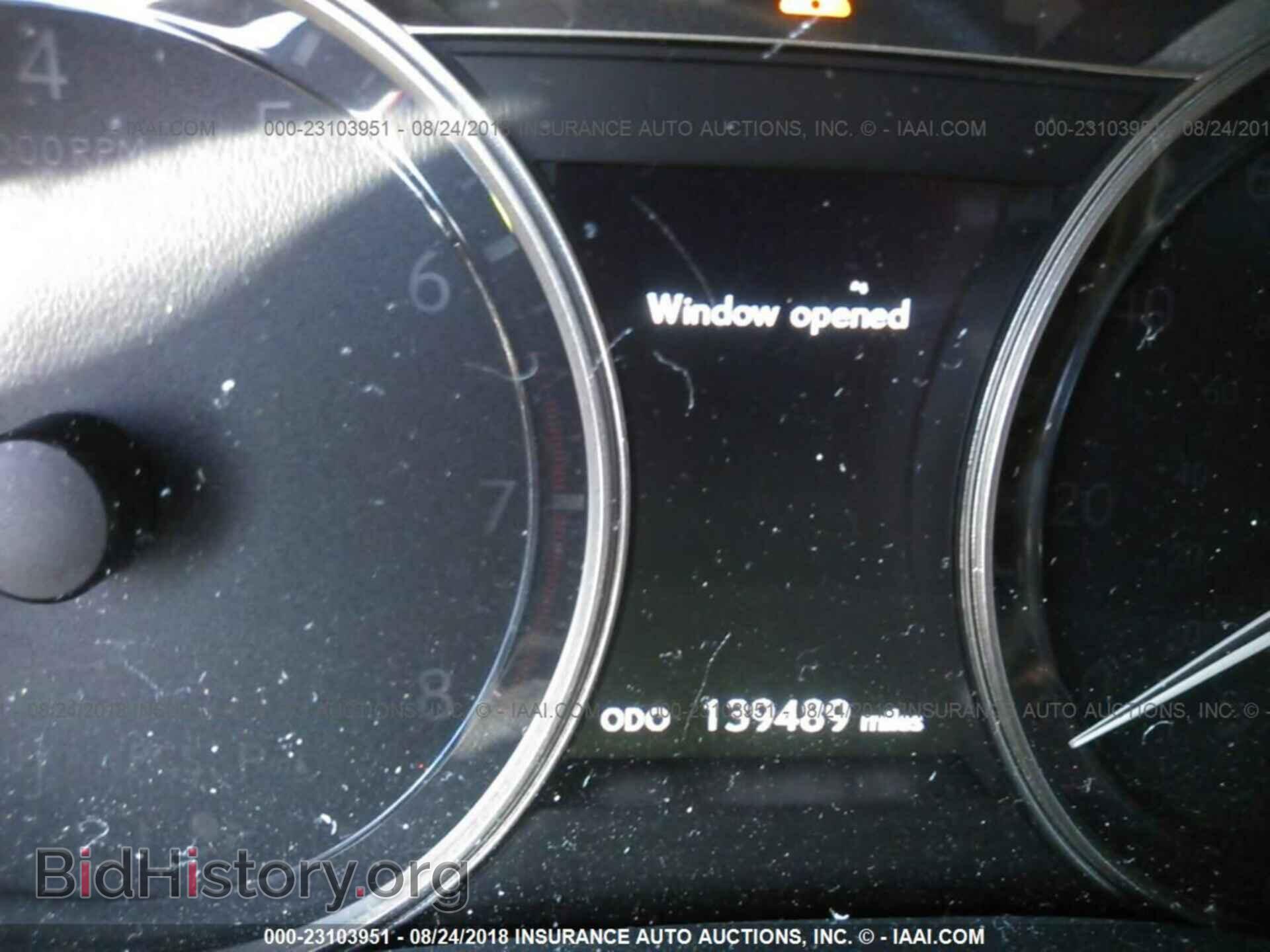 2013 Lexus Gs - VIN: JTHBE1BL4D5000453 - Photo 7