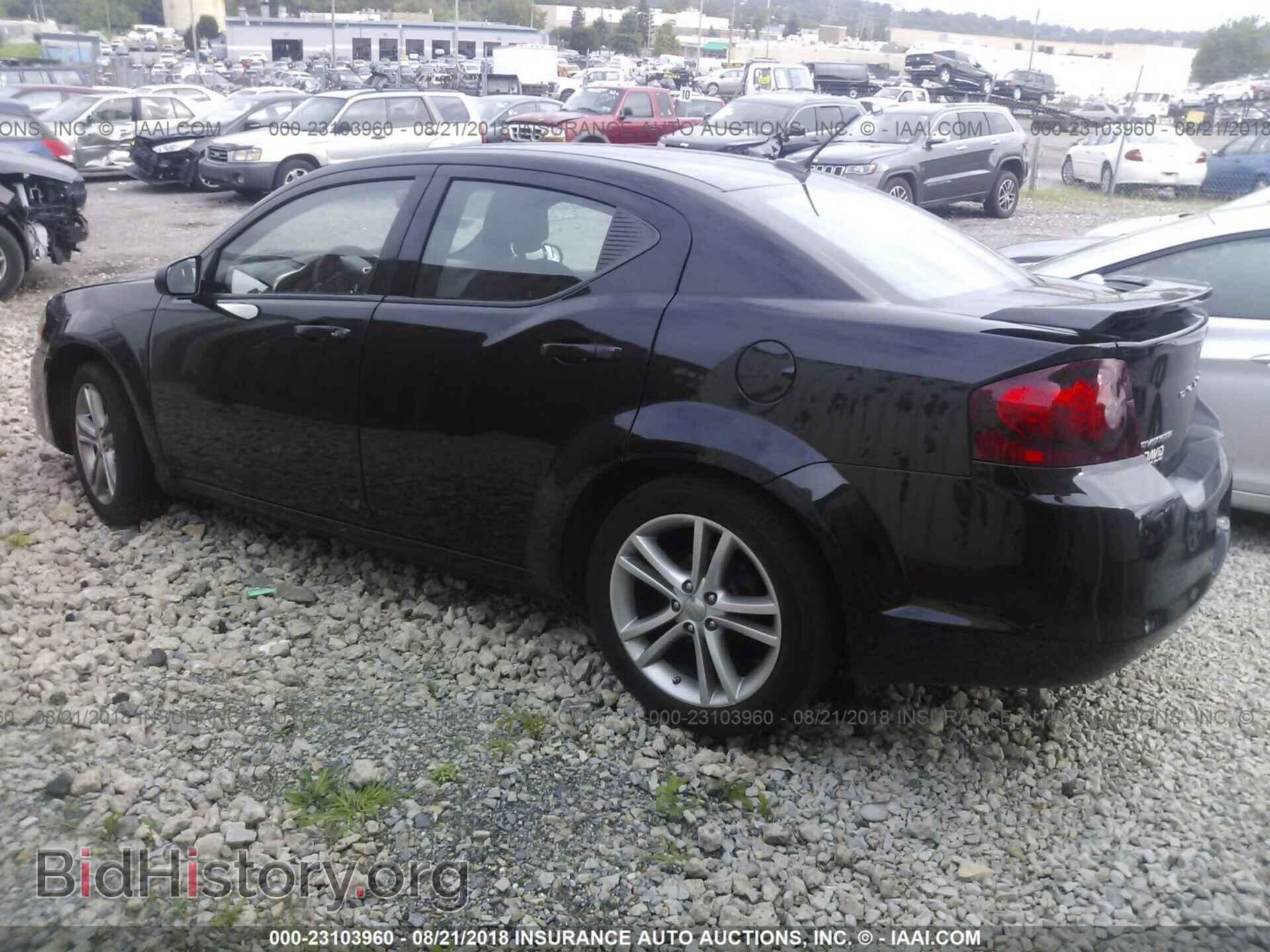 2013 Dodge Avenger - VIN: 1C3CDZAG7DN520114 - Photo 3