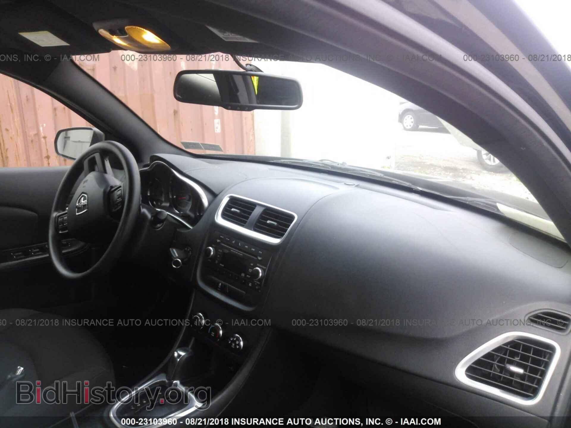 2013 Dodge Avenger - VIN: 1C3CDZAG7DN520114 - Photo 5