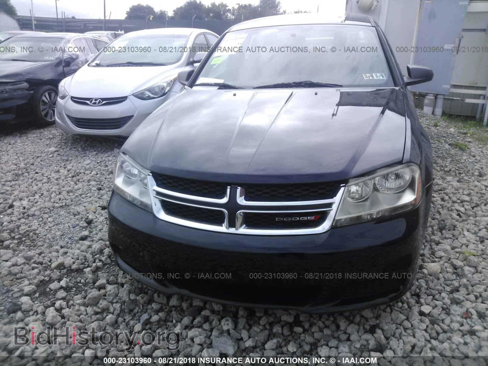 2013 Dodge Avenger - VIN: 1C3CDZAG7DN520114 - Photo 6