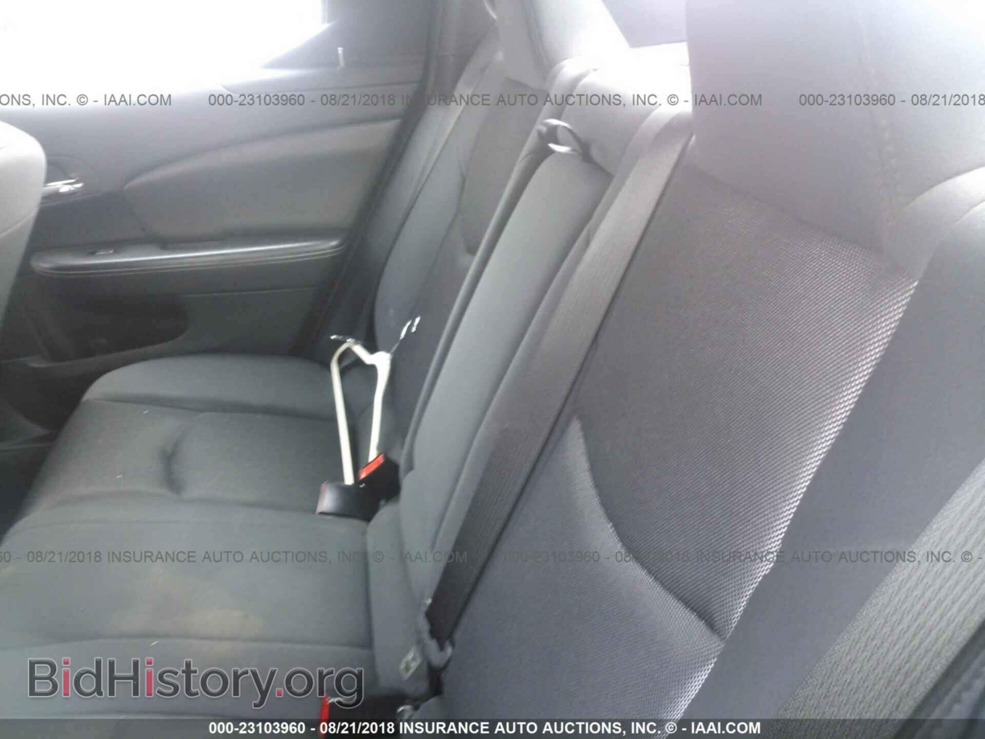 2013 Dodge Avenger - VIN: 1C3CDZAG7DN520114 - Photo 8