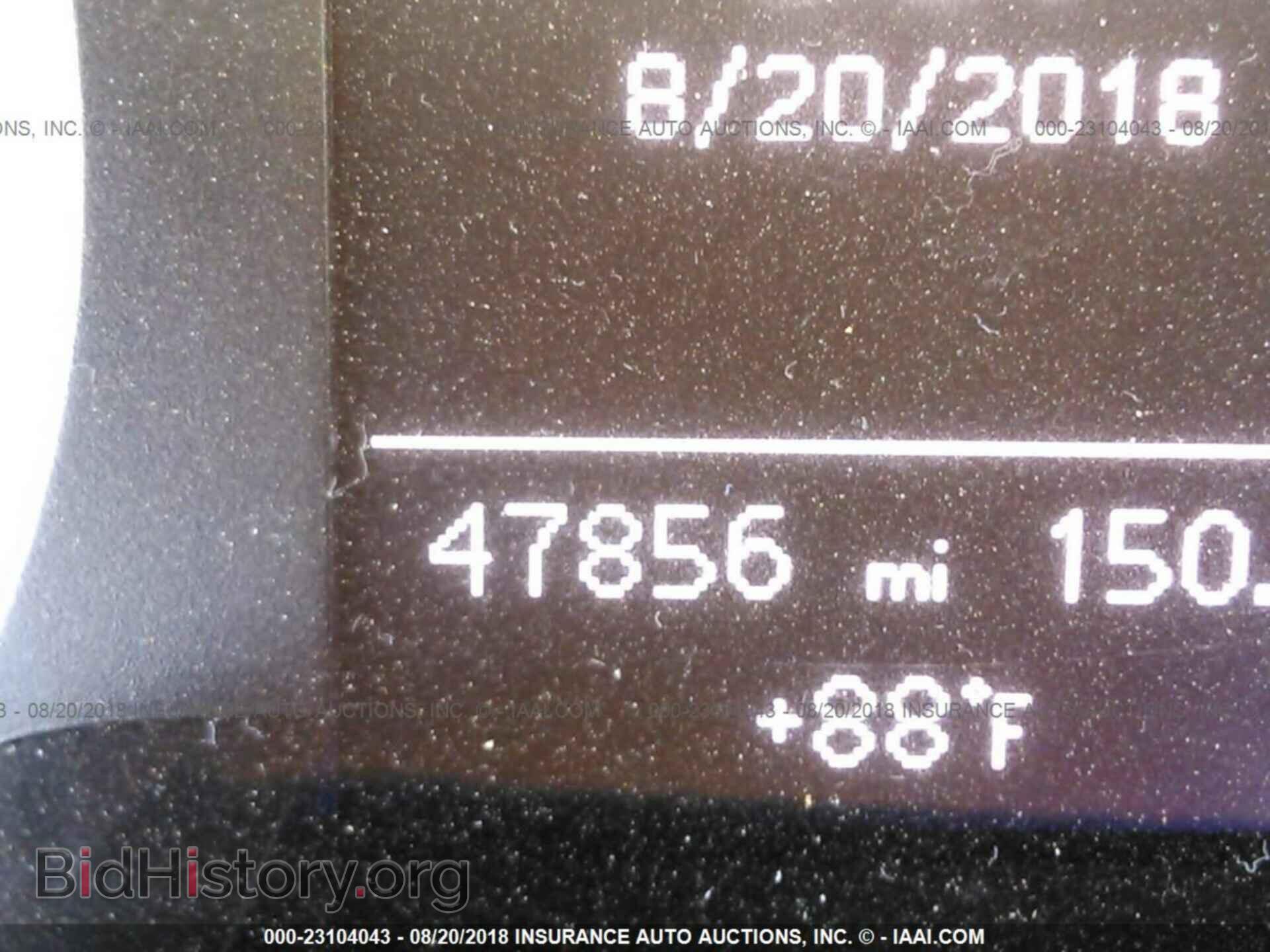 2013 Audi A4 - VIN: WAUAFAFL7DN043590 - Photo 7