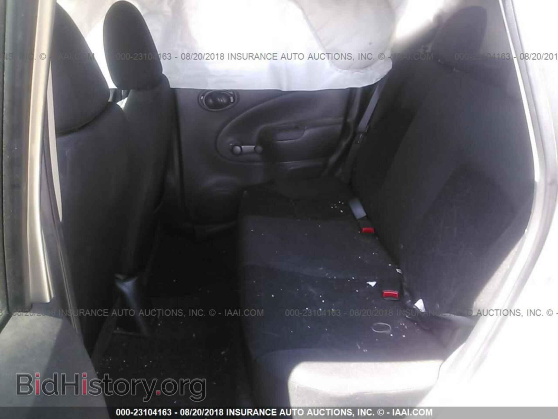 2015 Nissan Versa note - VIN: 3N1CE2CP2FL447317 - Photo 8