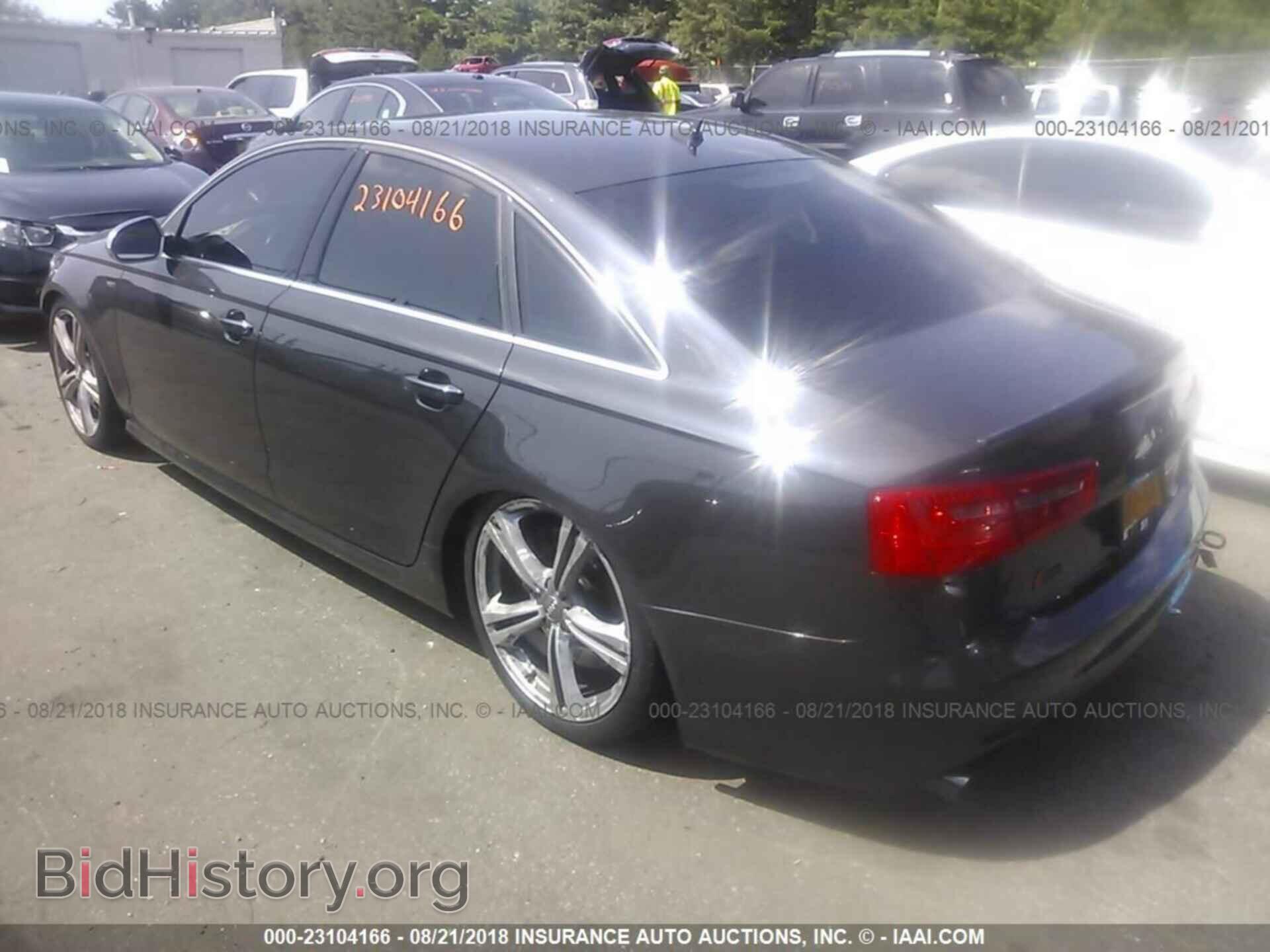 2013 Audi S6 - VIN: WAUF2BFC2DN048560 - Photo 3