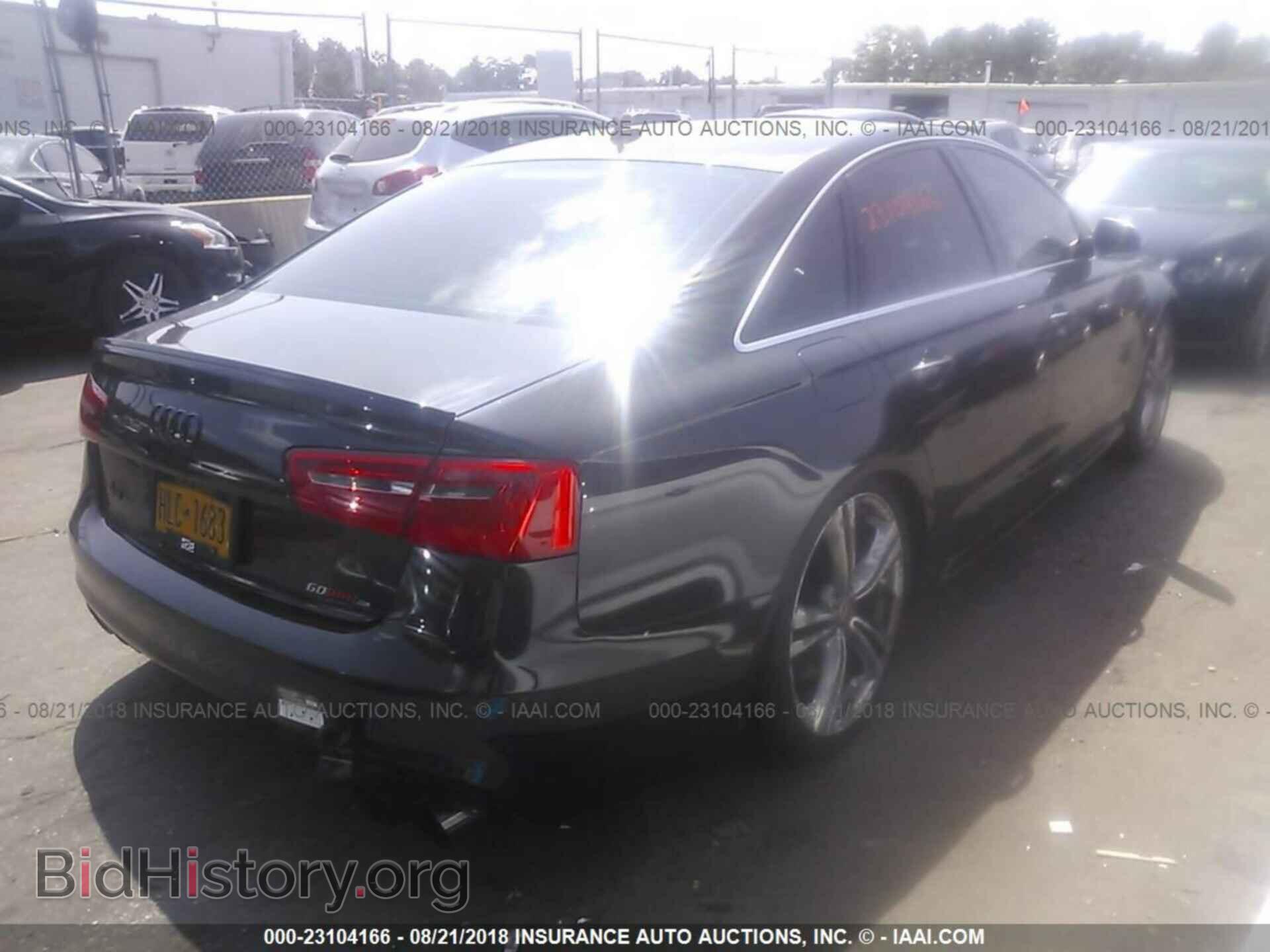 2013 Audi S6 - VIN: WAUF2BFC2DN048560 - Photo 4