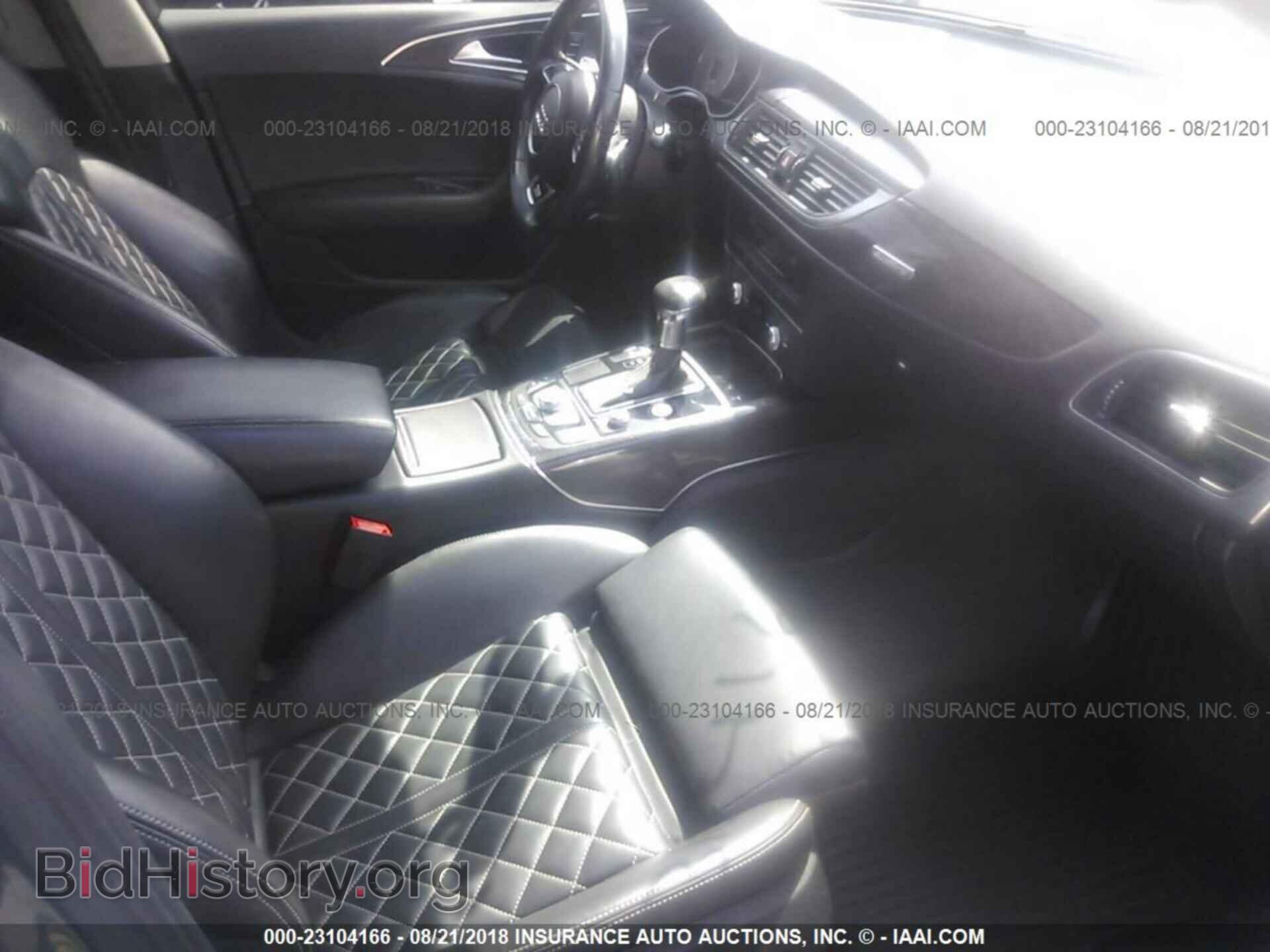 2013 Audi S6 - VIN: WAUF2BFC2DN048560 - Photo 5