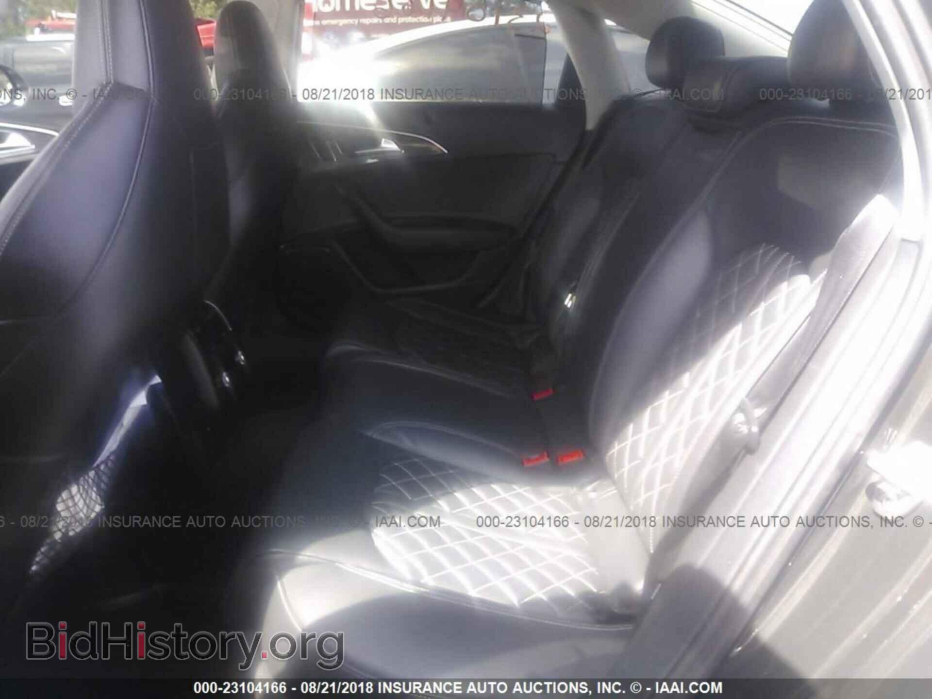 2013 Audi S6 - VIN: WAUF2BFC2DN048560 - Photo 8