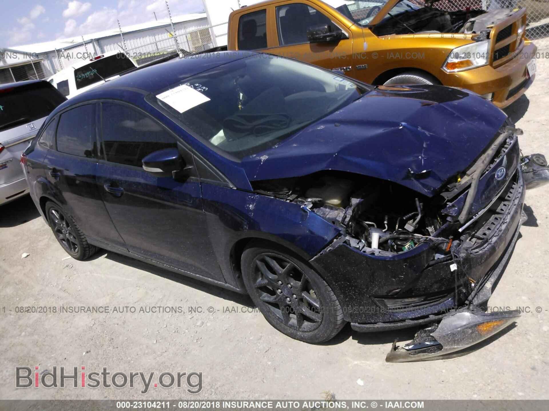 Photo 1FADP3F25GL372195 - Ford Focus 2016