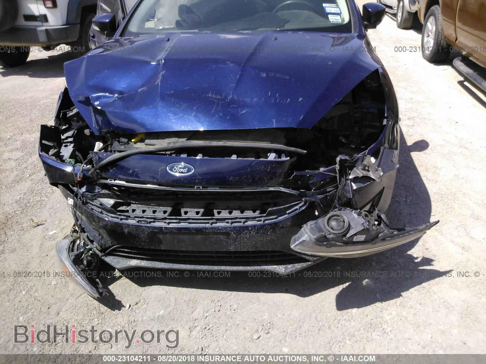 2016 Ford Focus - VIN: 1FADP3F25GL372195 - Фото 6