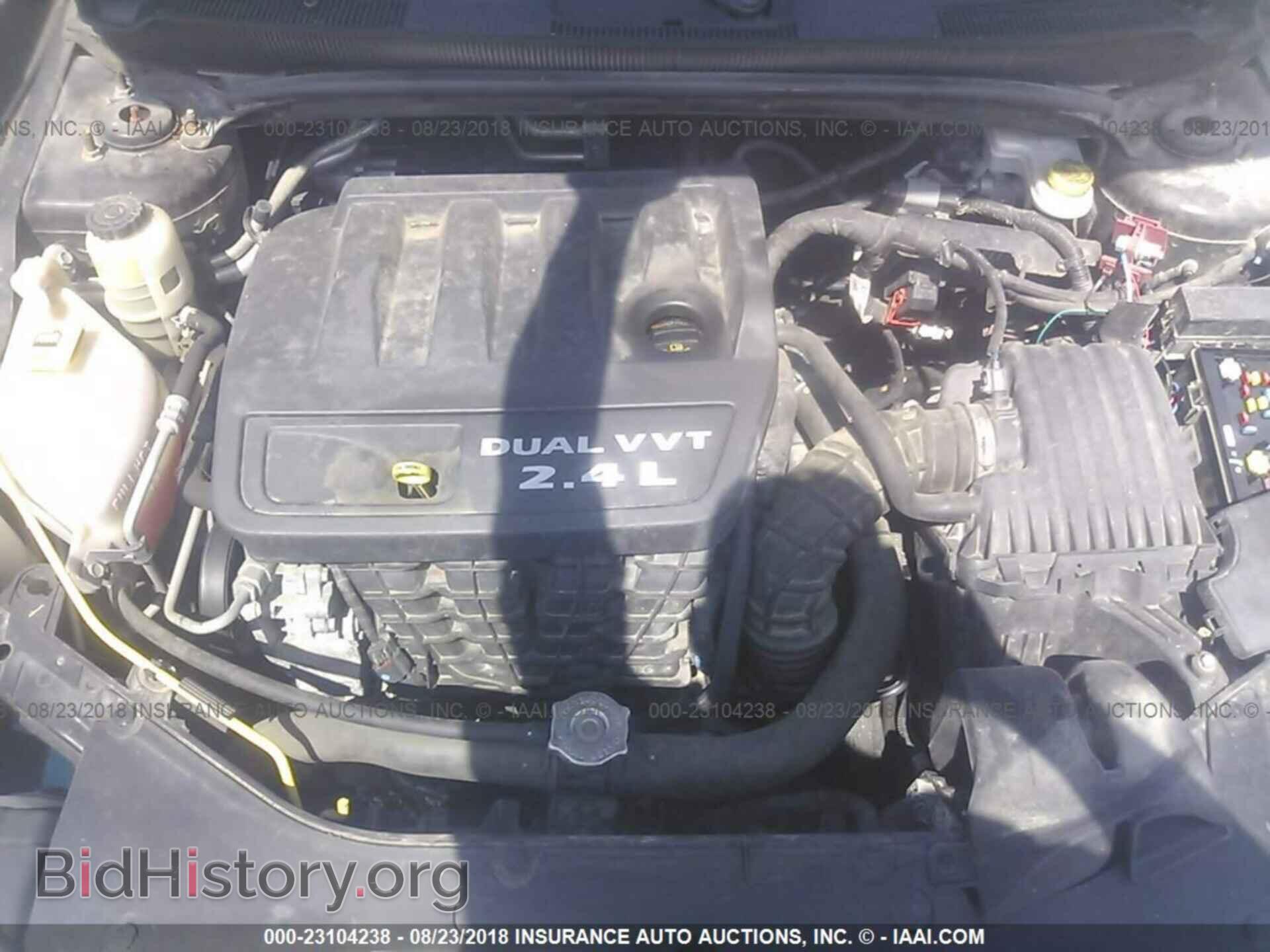 2011 Dodge Avenger - VIN: 1B3BD1FBXBN609616 - Фото 10