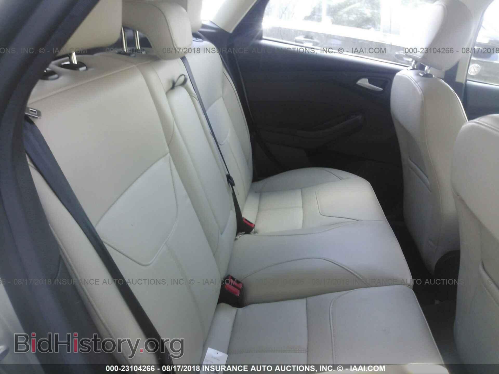 2017 Ford Focus - VIN: 1FADP3N23HL287200 - Фото 8