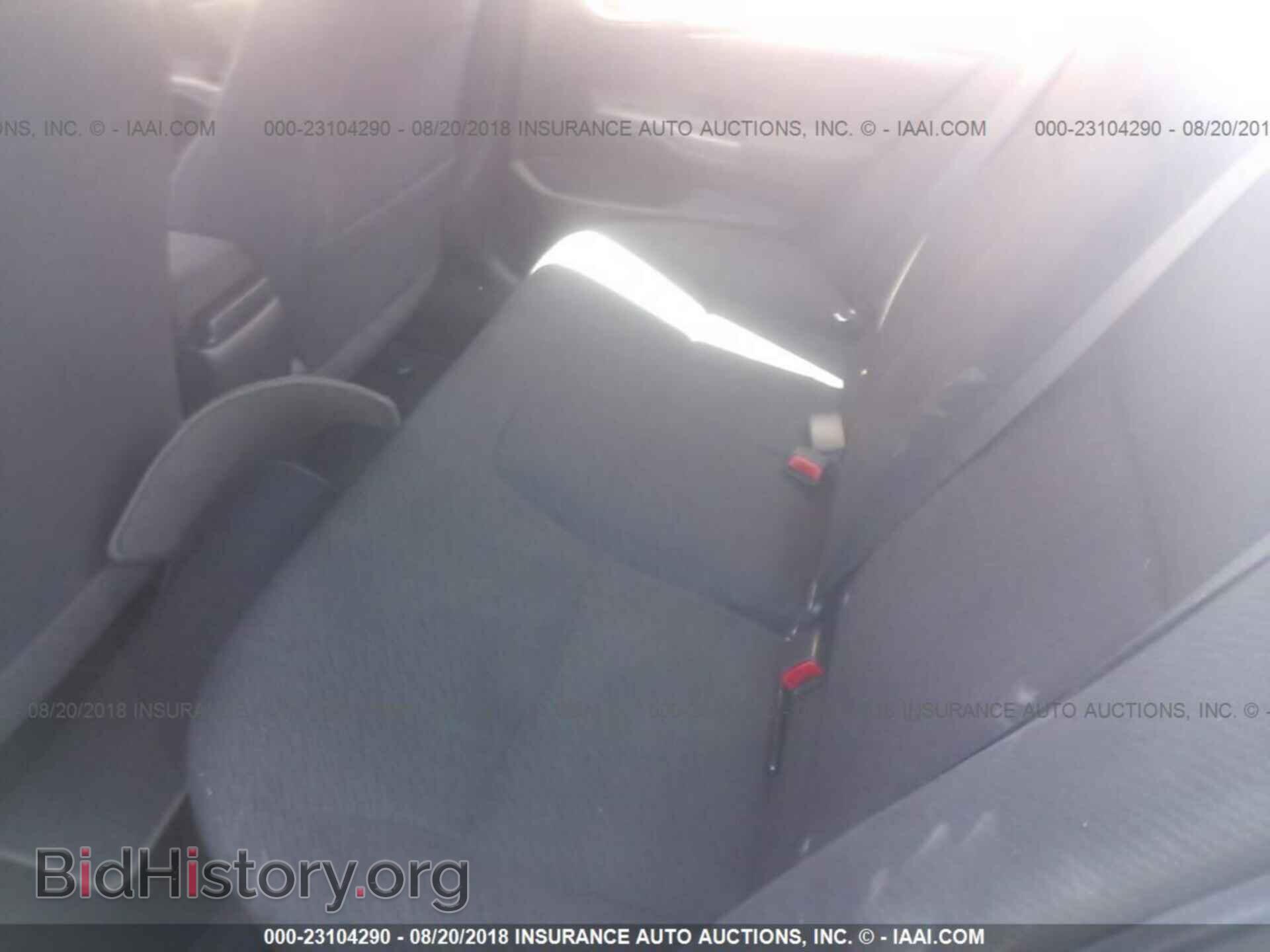 2013 Honda Civic - VIN: 19XFB2F57DE210790 - Photo 8