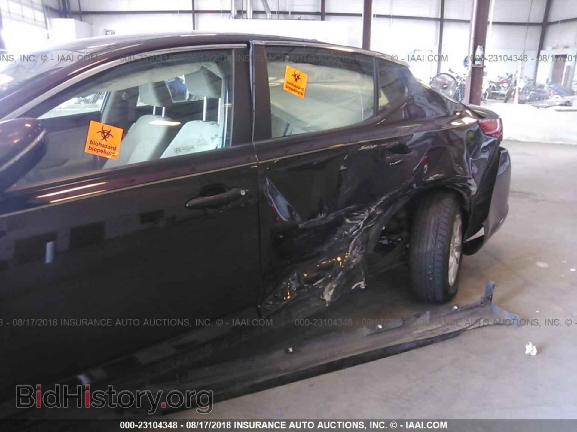 2011 Kia Optima - VIN: KNAGM4A73B5053056 - Фото 6
