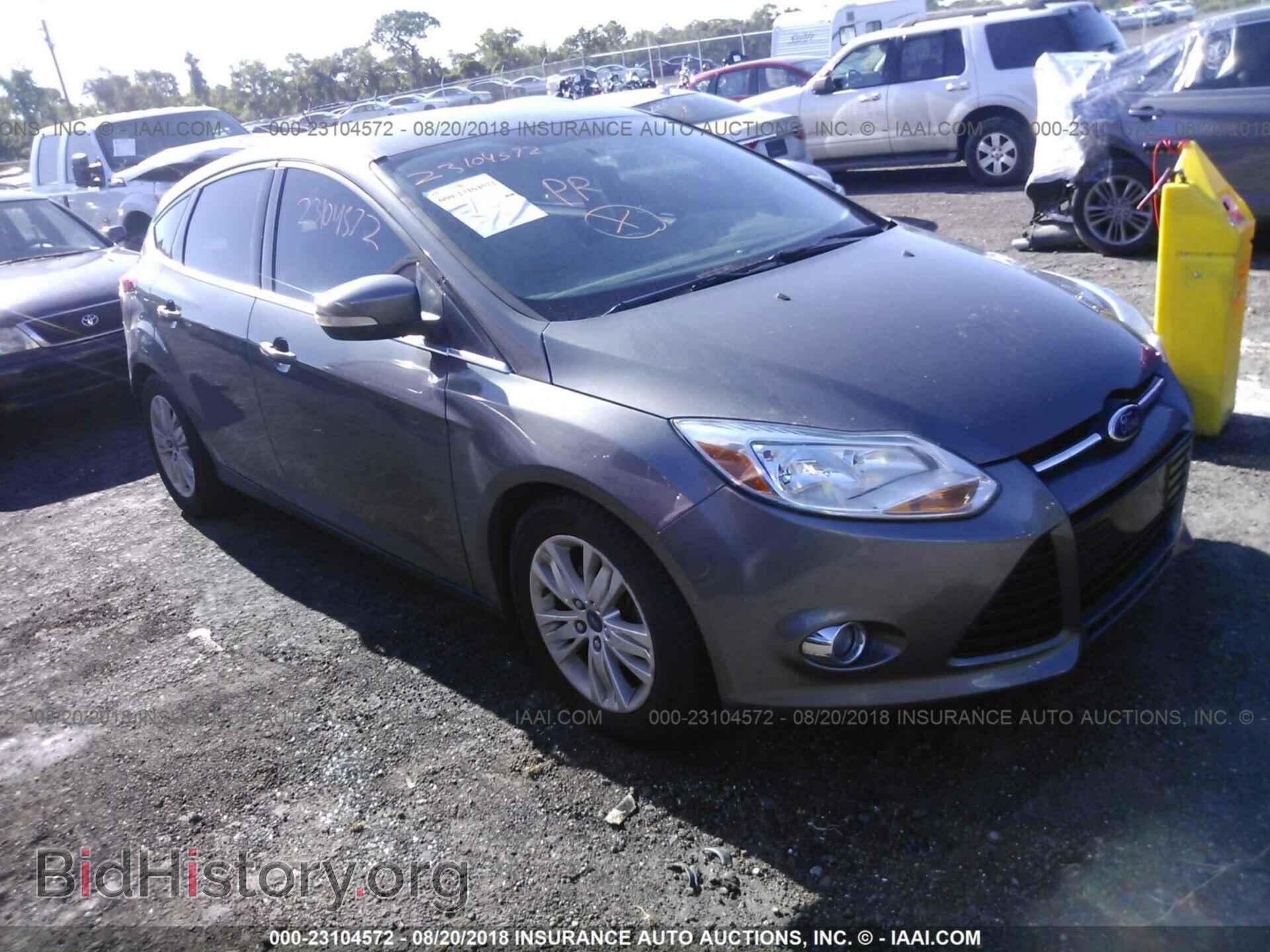 Photo 1FAHP3M20CL377934 - Ford Focus 2012