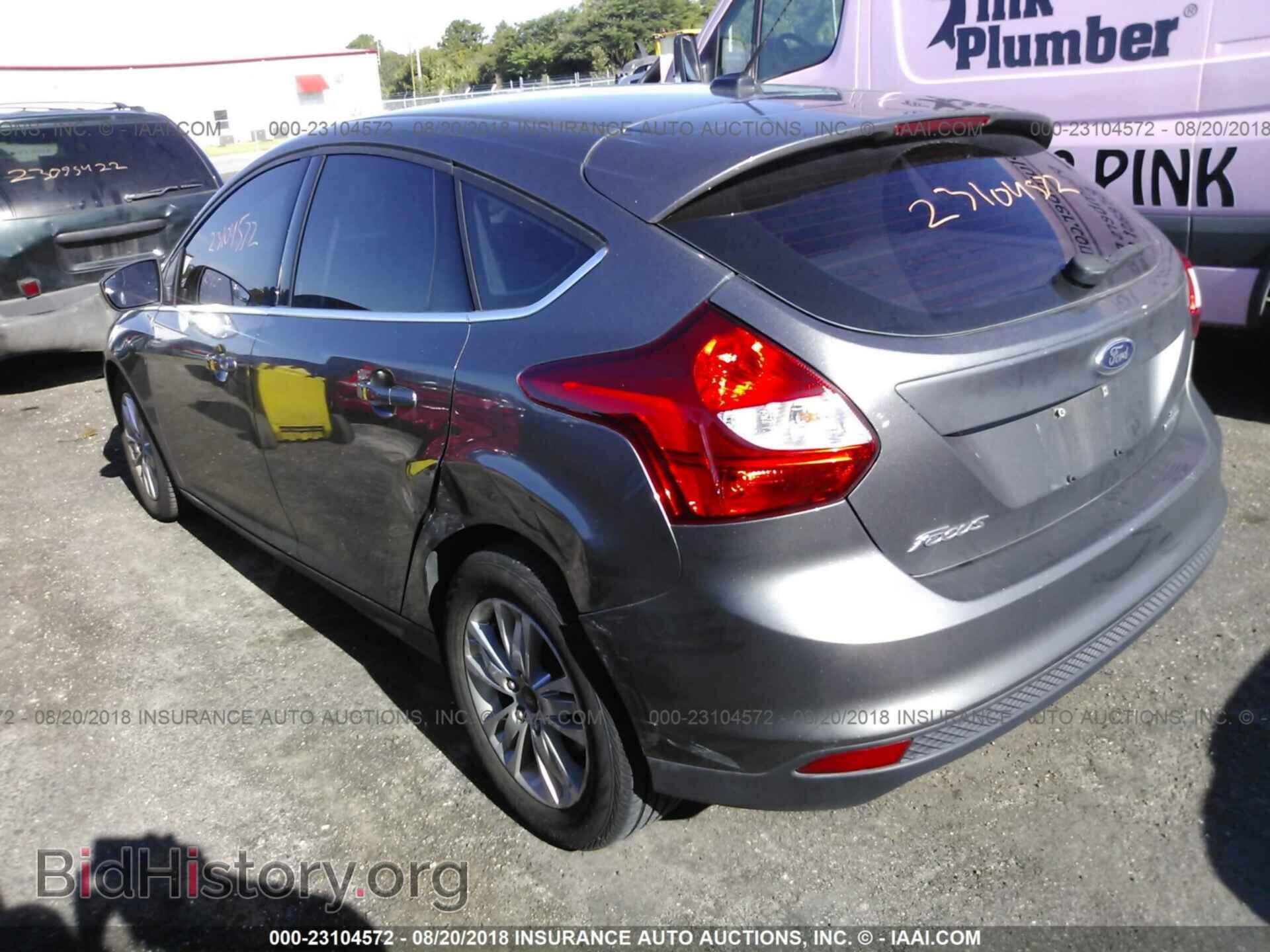 2012 Ford Focus - VIN: 1FAHP3M20CL377934 - Photo 3