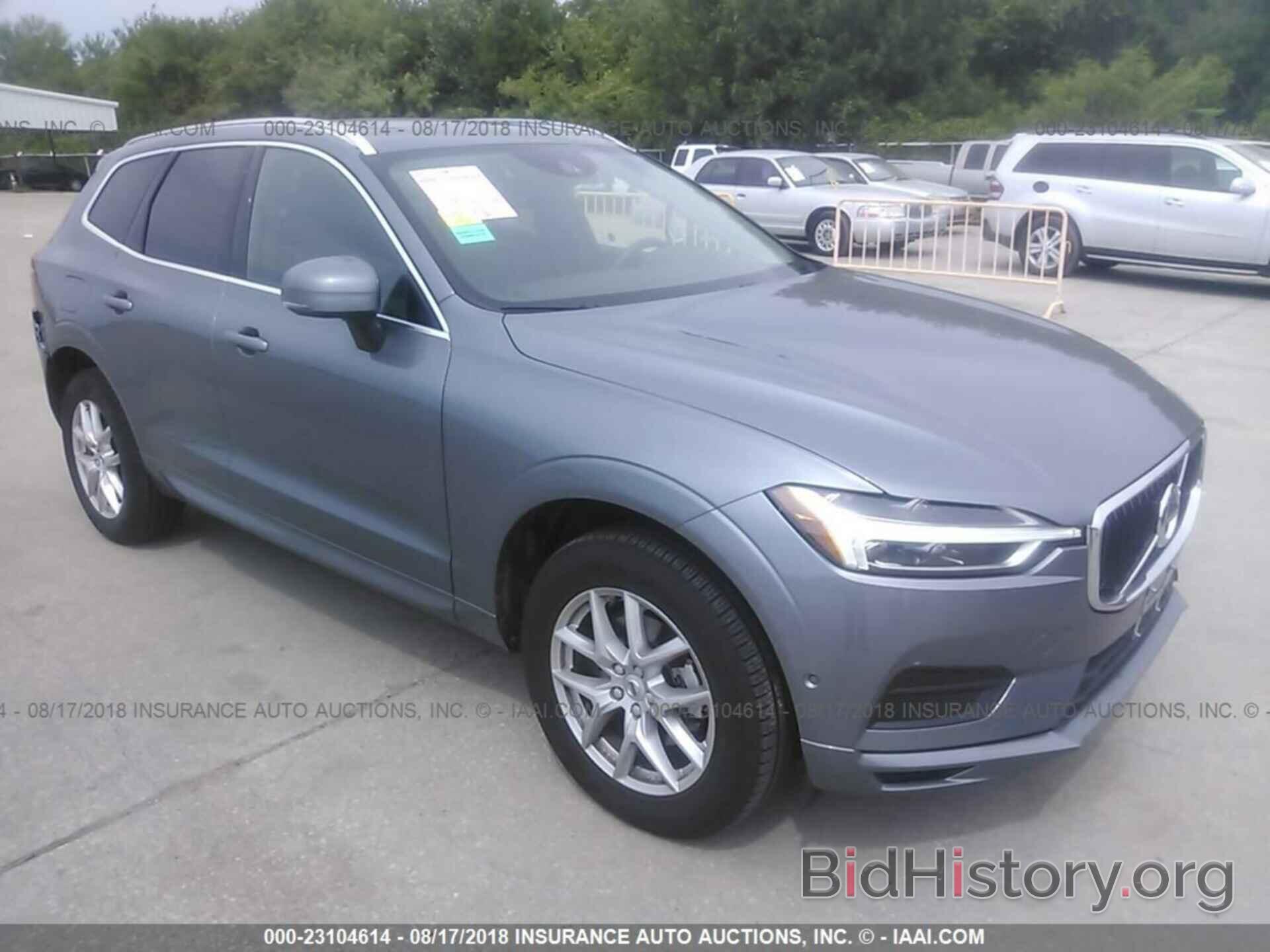 Photo YV4102RKXJ1071770 - Volvo Xc60 2018