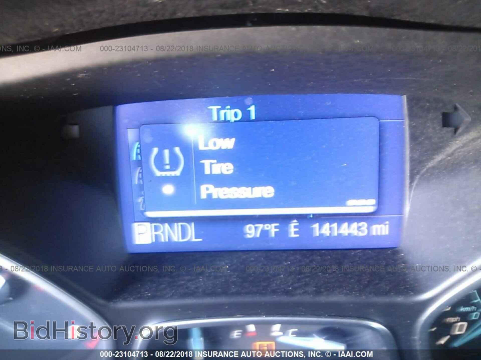 2012 Ford Focus - VIN: 1FAHP3F2XCL476015 - Photo 7