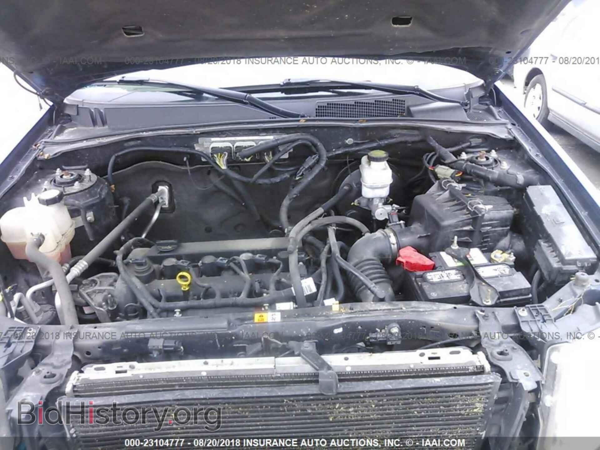 2012 Ford Escape - VIN: 1FMCU9D70CKA04468 - Photo 10
