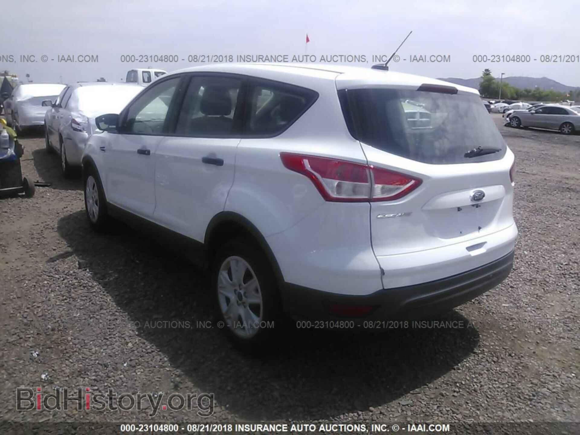 2014 Ford Escape - VIN: 1FMCU0F76EUC52336 - Photo 3