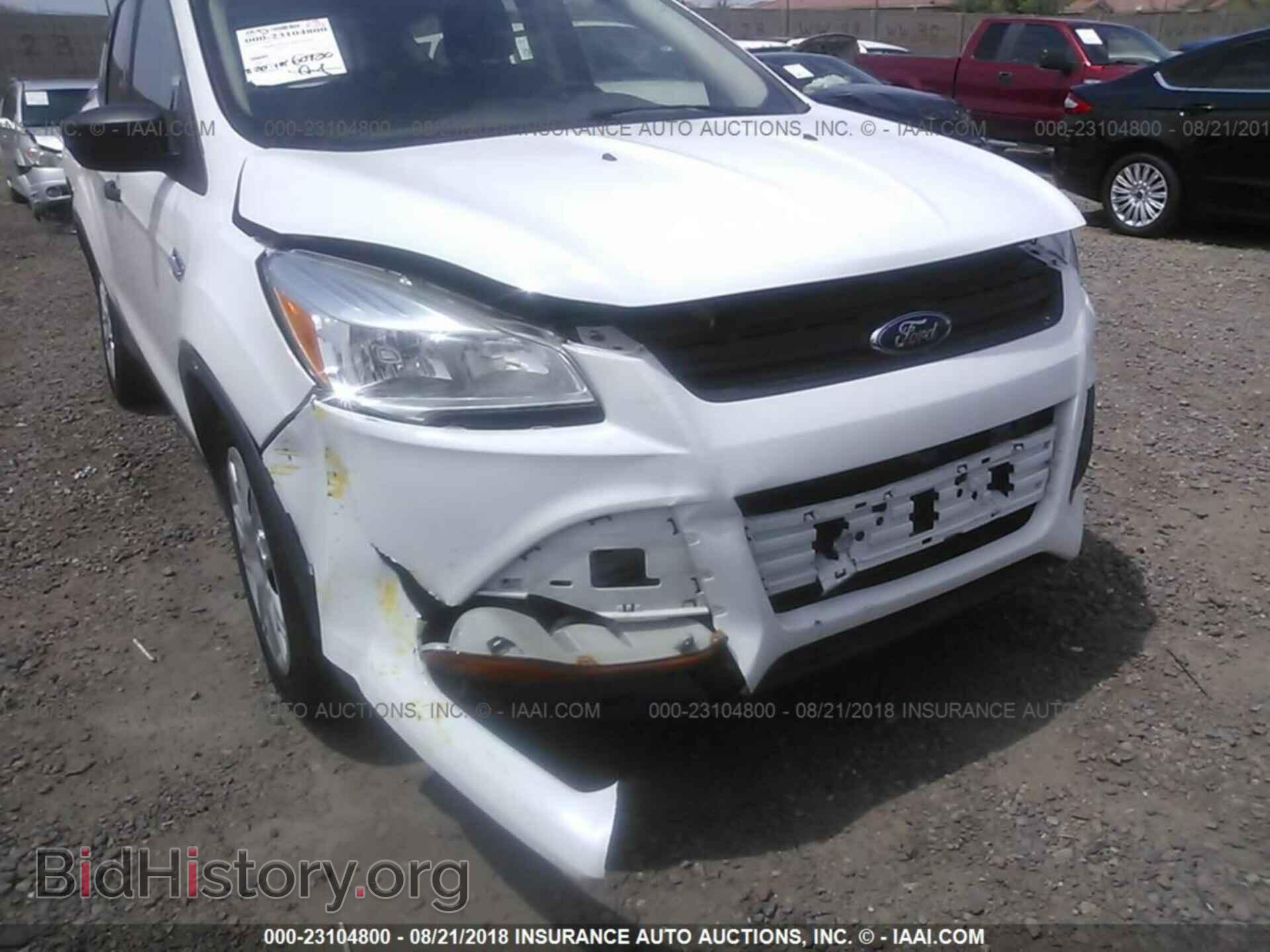 2014 Ford Escape - VIN: 1FMCU0F76EUC52336 - Photo 6