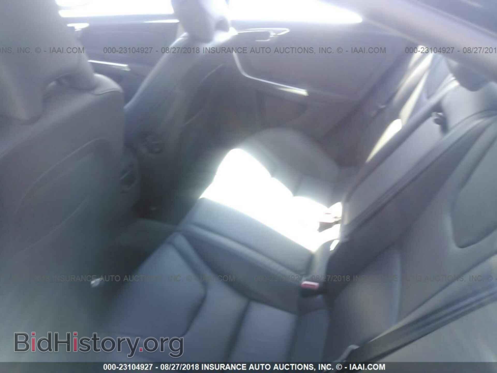 2013 Volvo S60 - VIN: YV1612FH0D2185672 - Фото 8