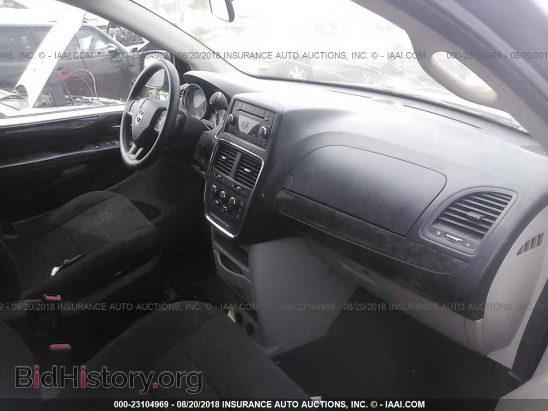 2011 DODGE GRAND CARAVAN - VIN: 2D4RN3DG4BR722830 - Фото 5