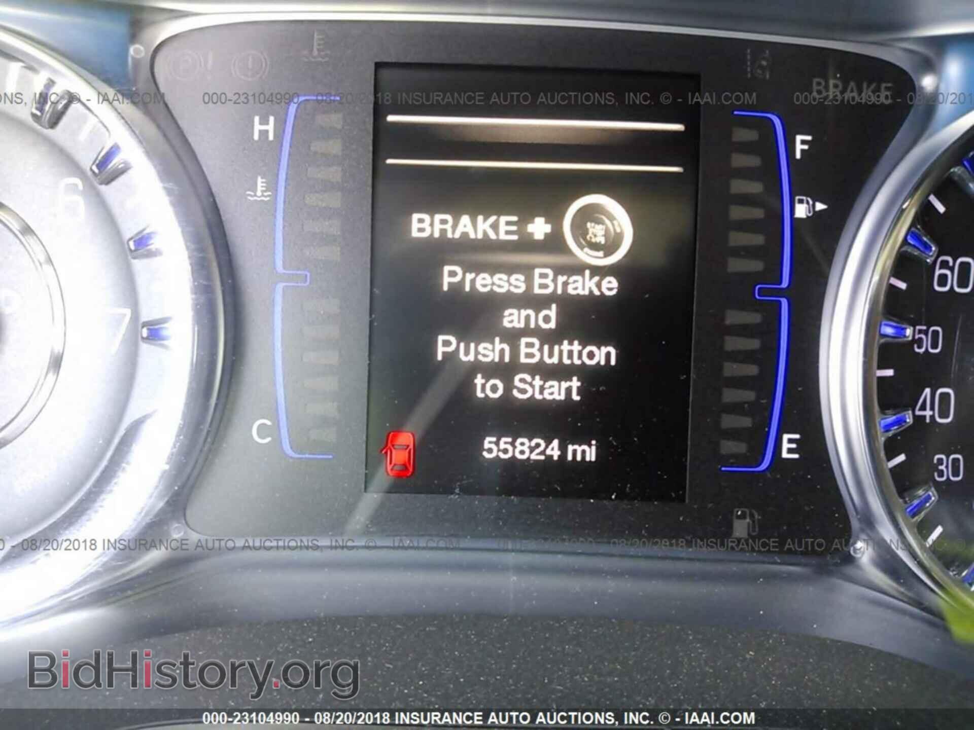 2015 Chrysler 200 - VIN: 1C3CCCAB3FN690476 - Photo 7
