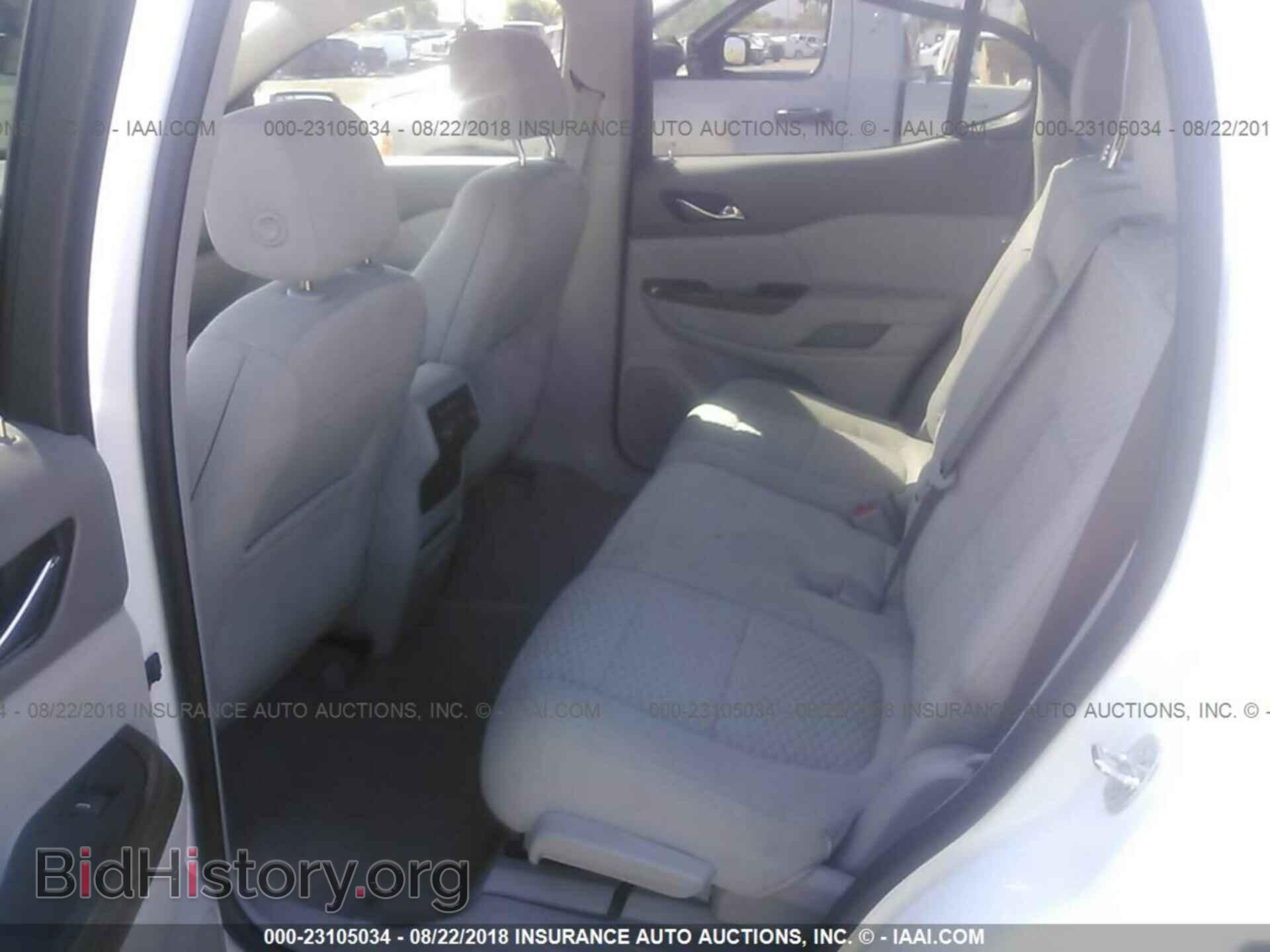 2017 Gmc Acadia - VIN: 1GKKNKLA9HZ290695 - Фото 8