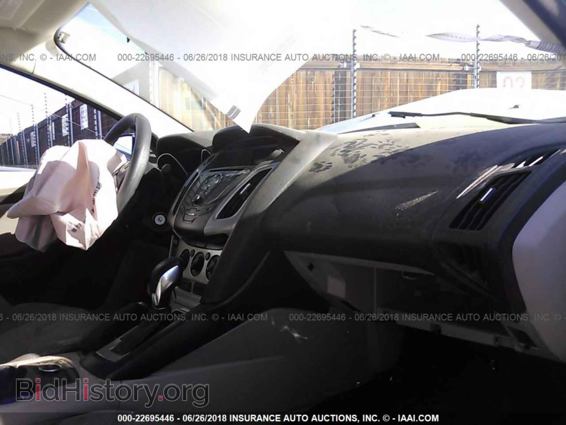2014 FORD FOCUS - VIN: 1FADP3F29EL375856 - Photo 5