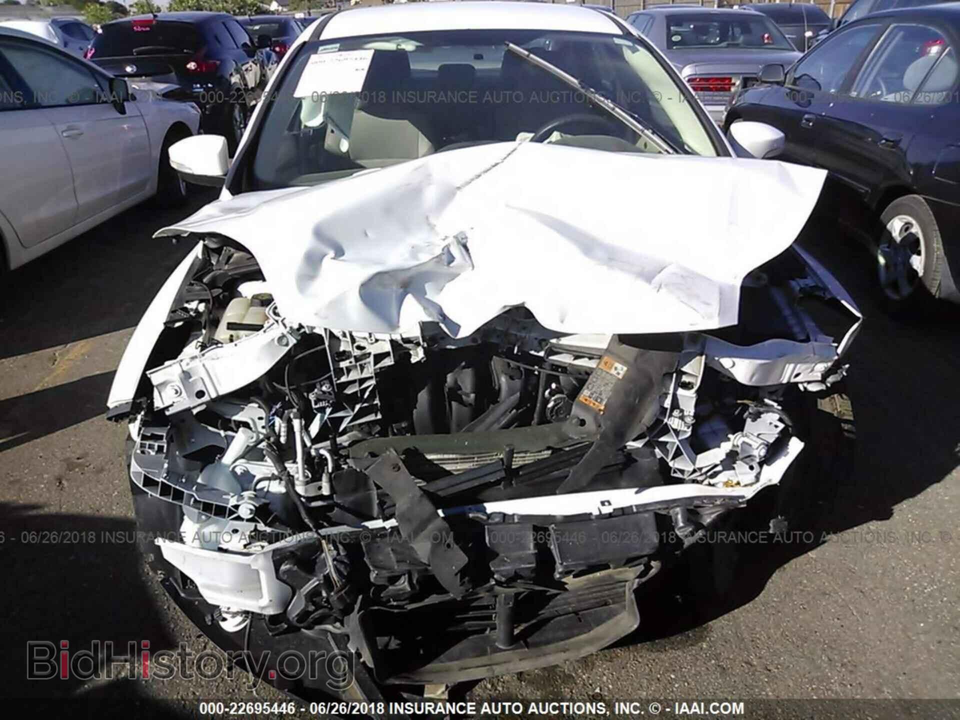 2014 FORD FOCUS - VIN: 1FADP3F29EL375856 - Photo 6