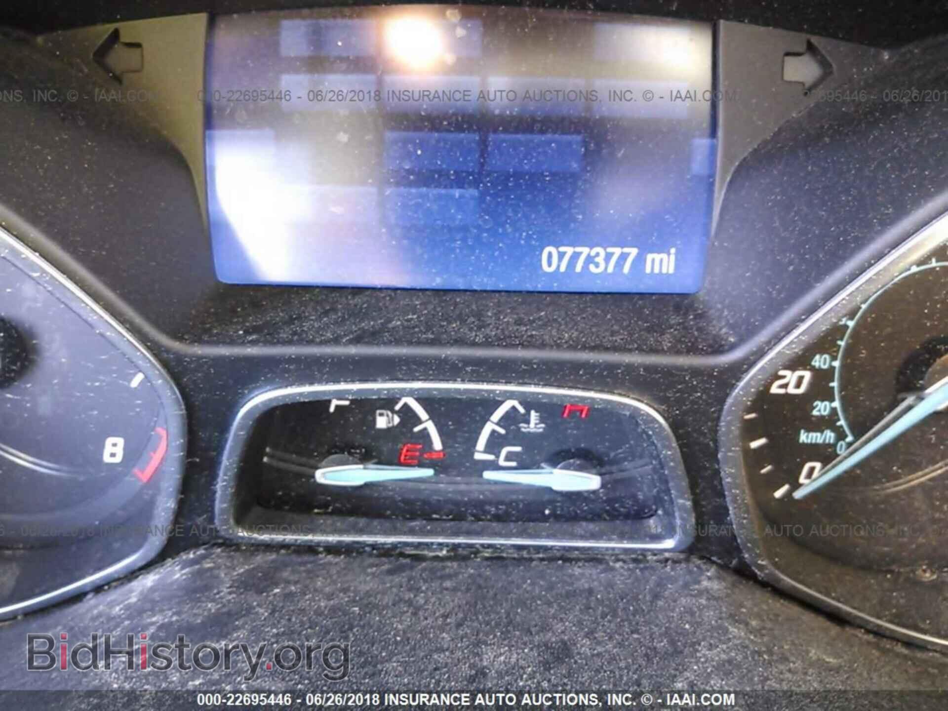 2014 FORD FOCUS - VIN: 1FADP3F29EL375856 - Photo 7