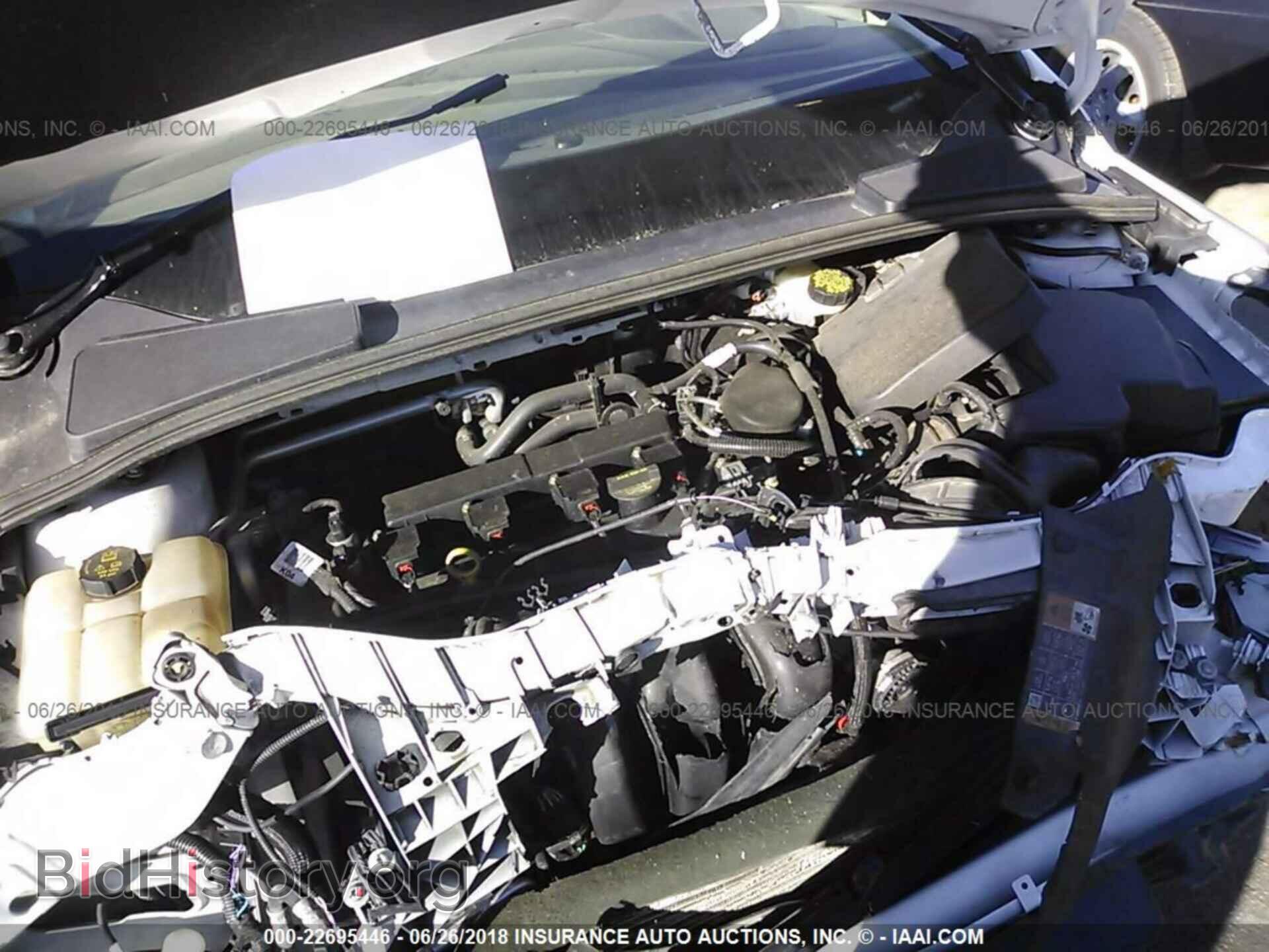 2014 FORD FOCUS - VIN: 1FADP3F29EL375856 - Photo 10