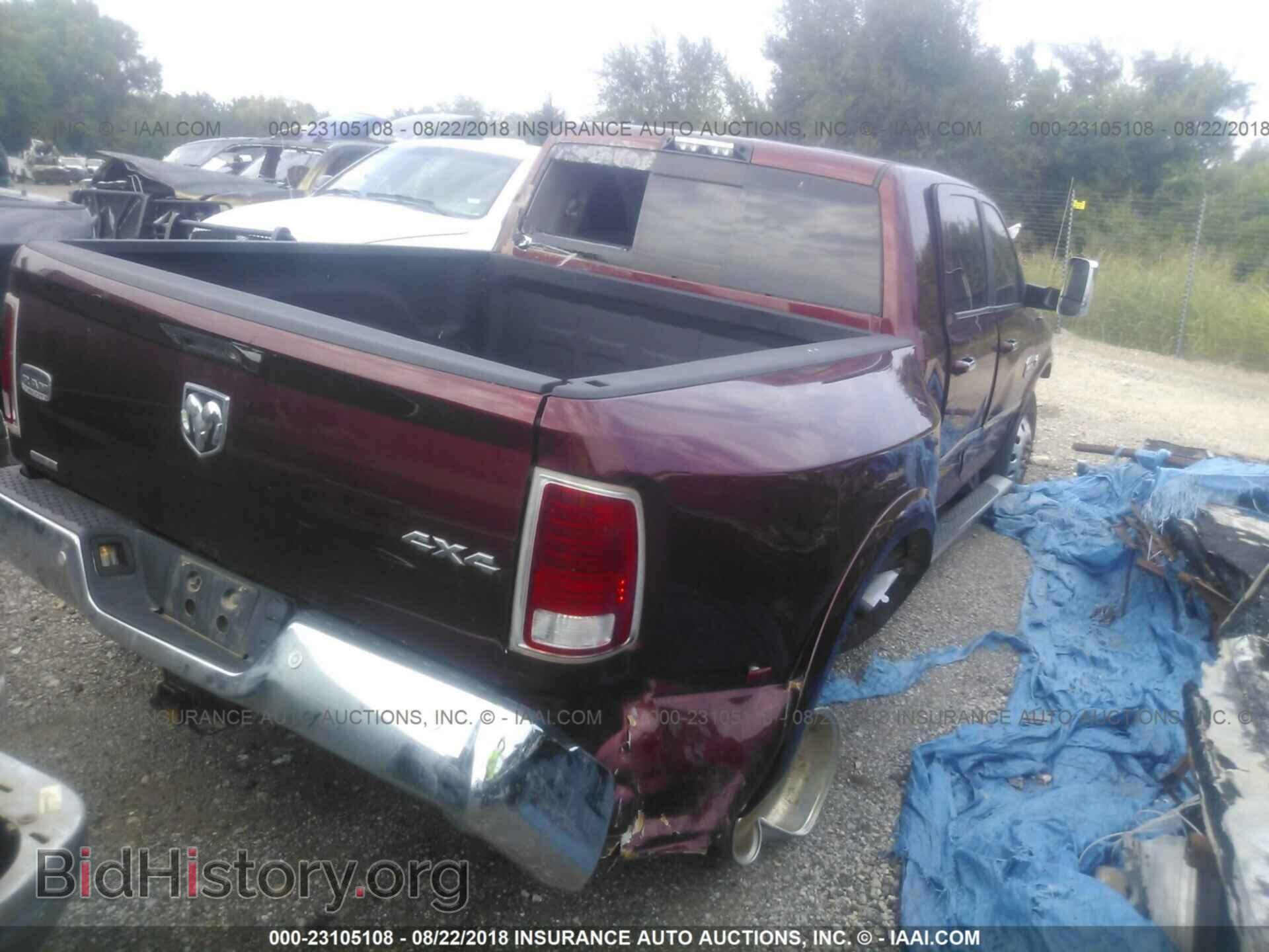 2016 Ram 3500 - VIN: 3C63RRNL7GG176485 - Photo 4